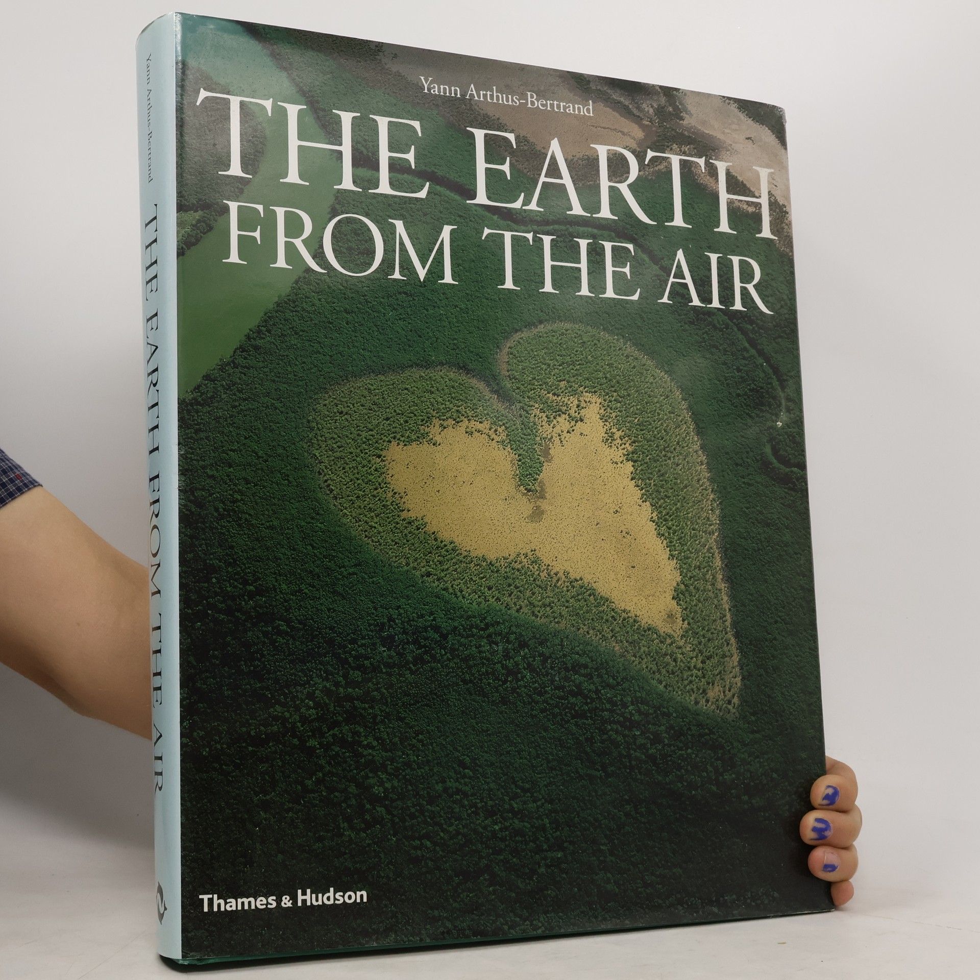 Yann Arthus Bertrand The Earth from the Air