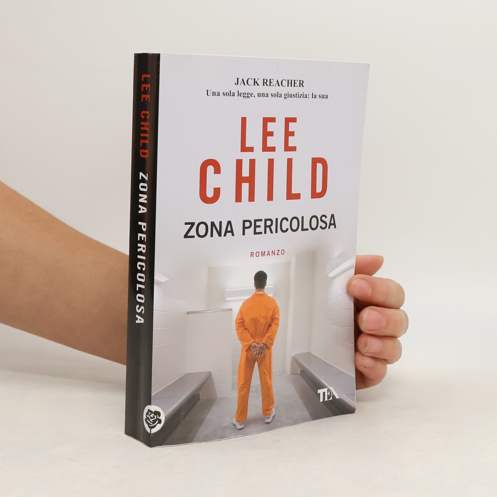 Lee Child Zona pericolosa