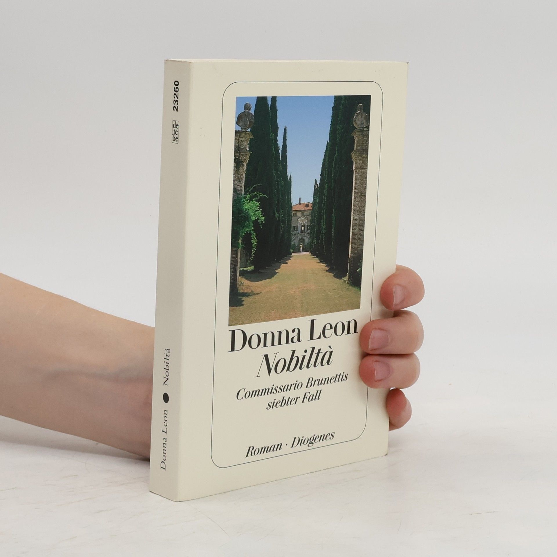 Donna Leon Nobiltà