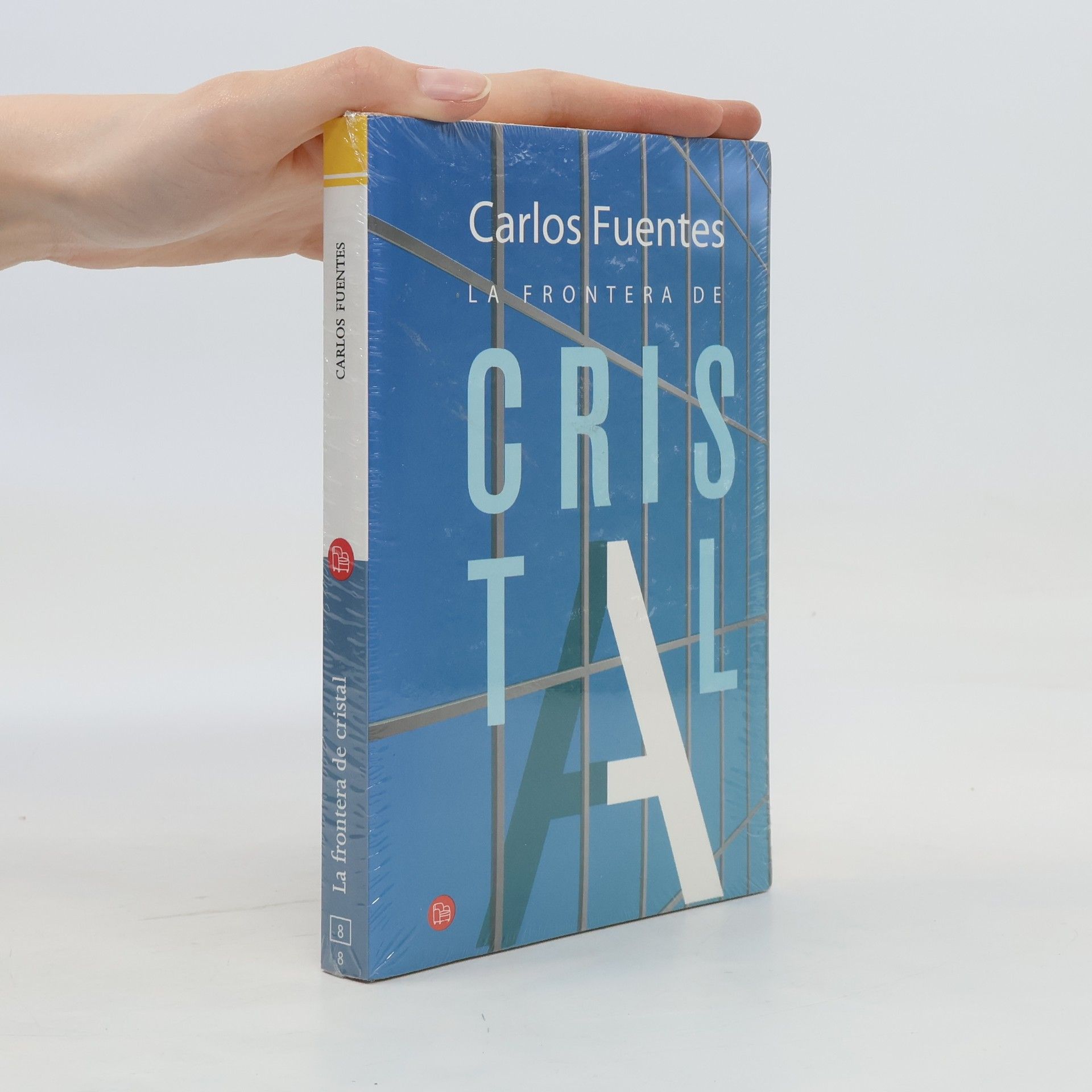 Carlos Fuentes La frontera de cristal