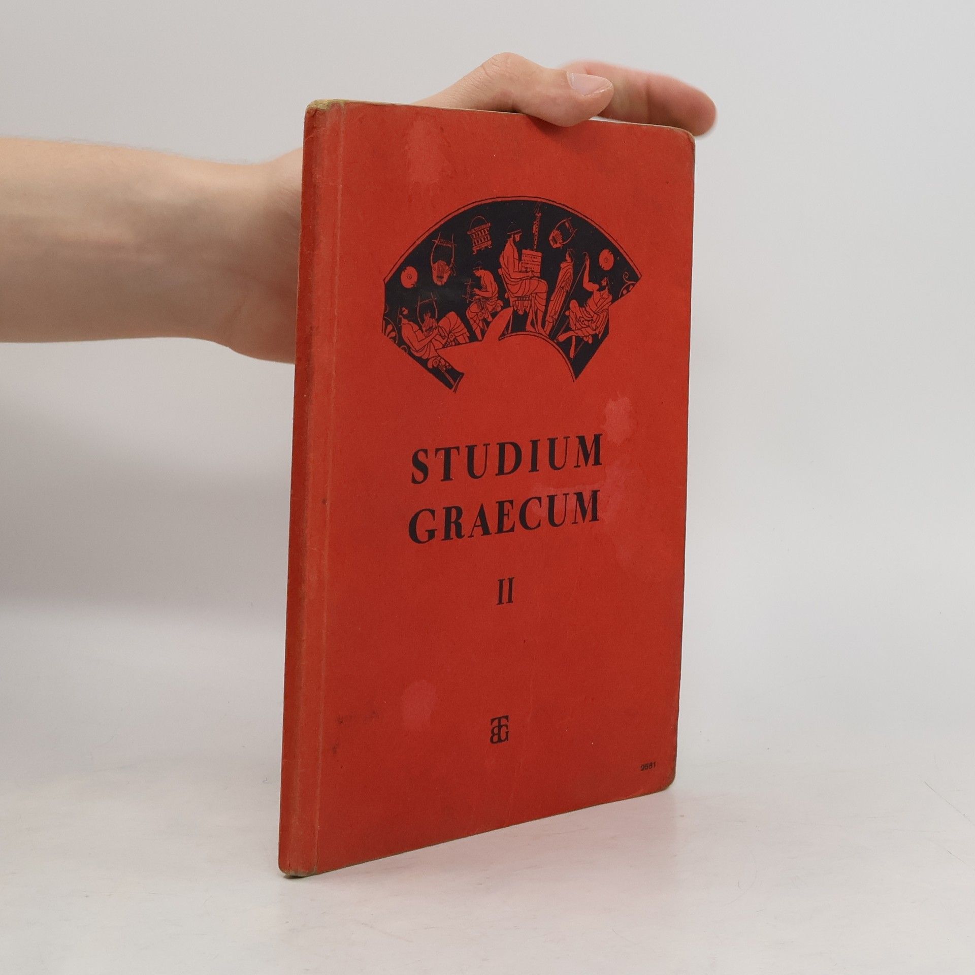 Gerhard Röttger Studium Graecum II. Lese- und Übungsbuch