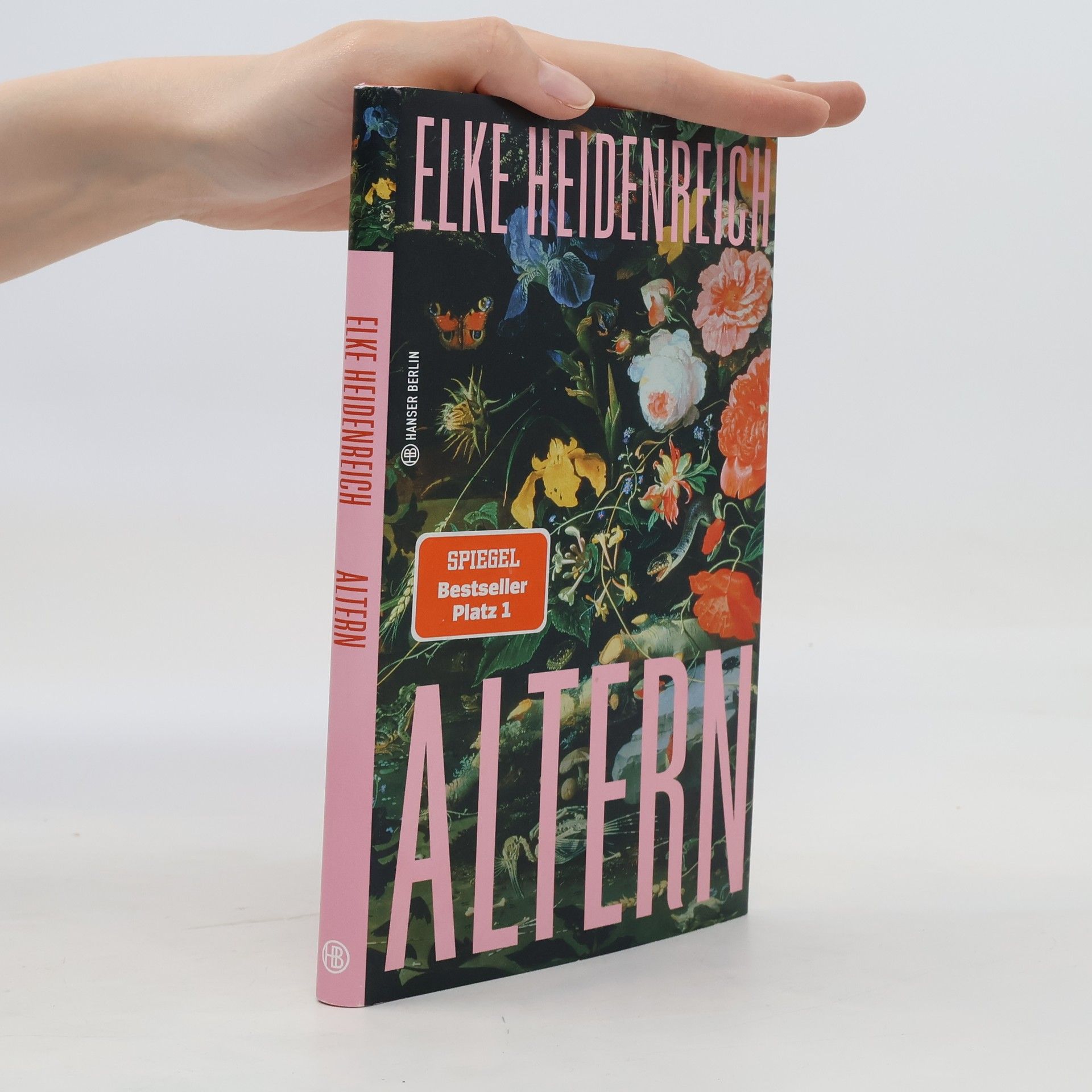 Elke Heidenreich Altern