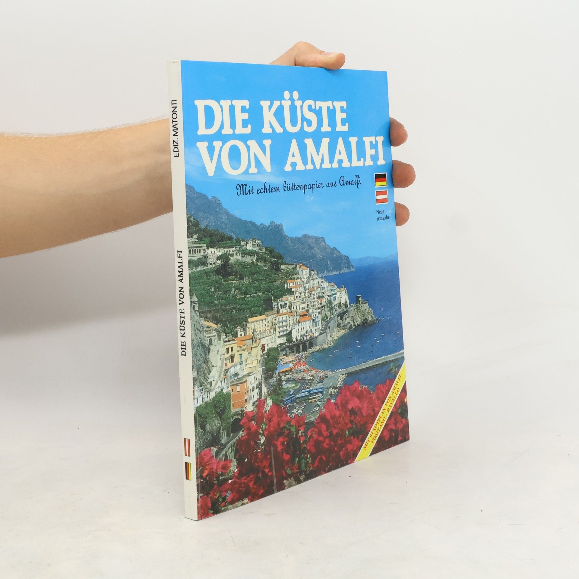 Auteurscollectief Die Küste von Amalfi