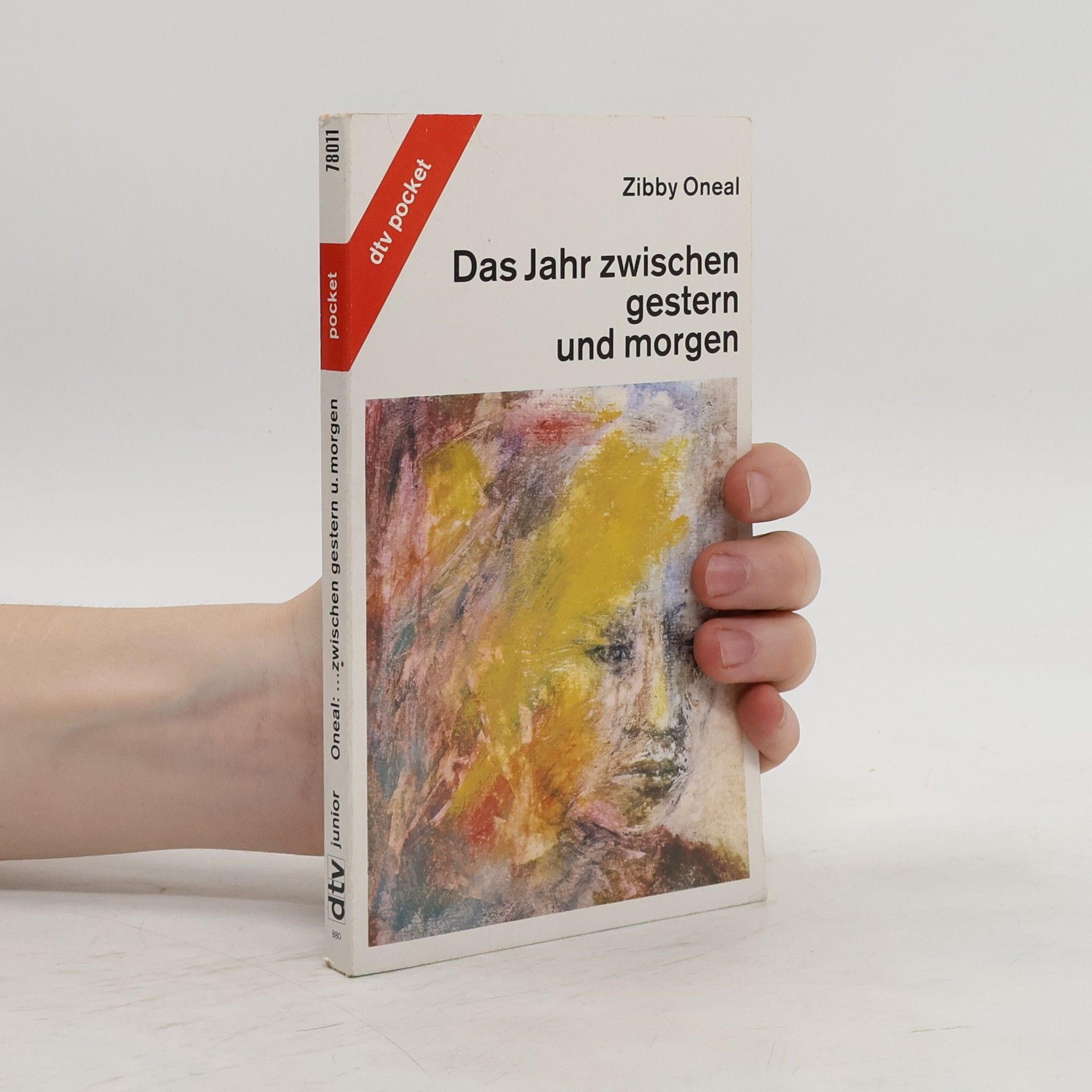 Zibby Oneal Das Jahr zwischen gestern und morgen