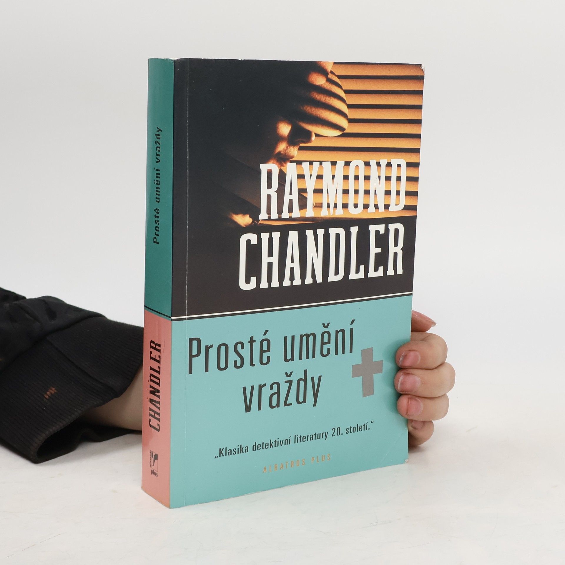 Raymond Chandler Prosté umění vraždy