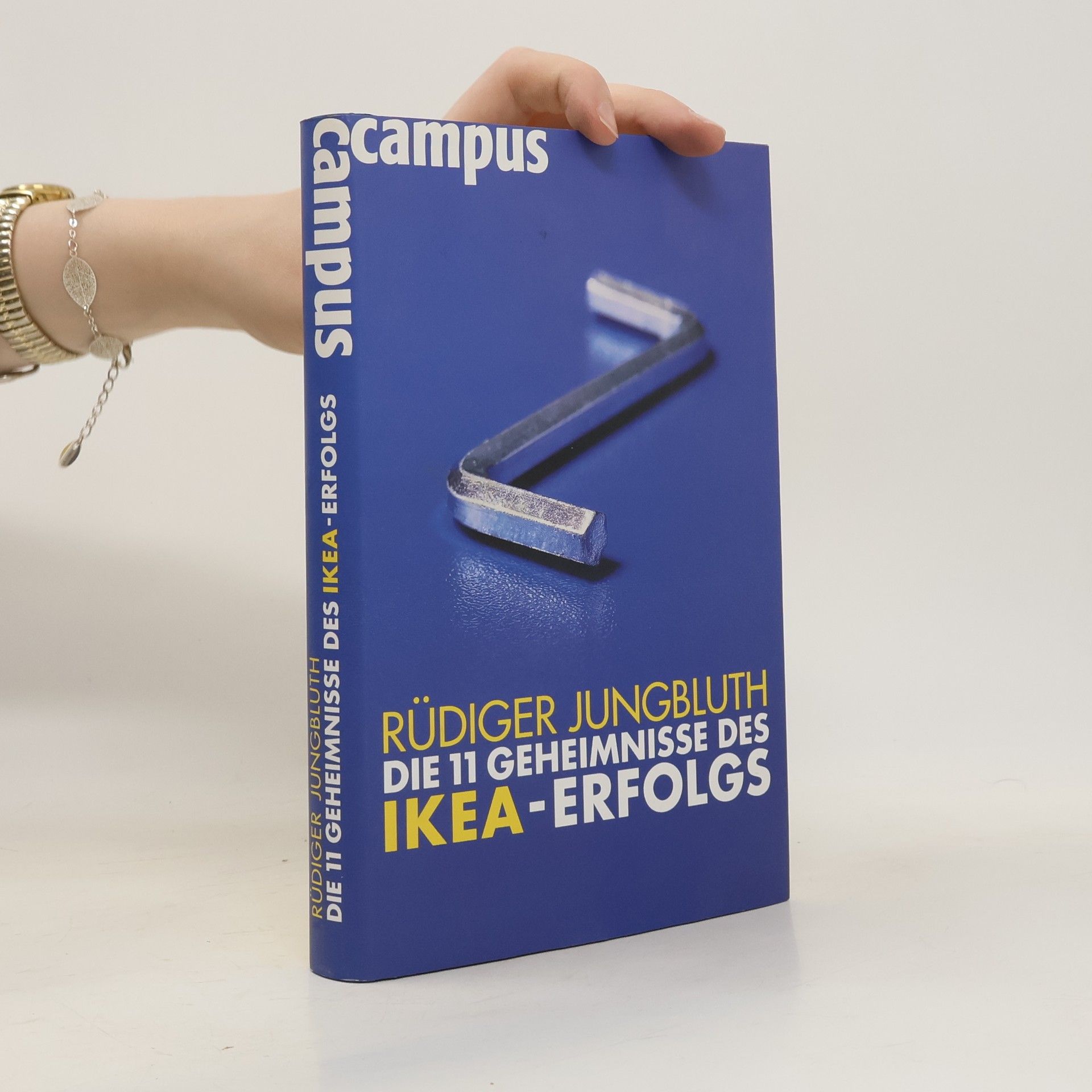 Rüdiger Jungbluth Die 11 Geheimnisse des IKEA-Erfolgs