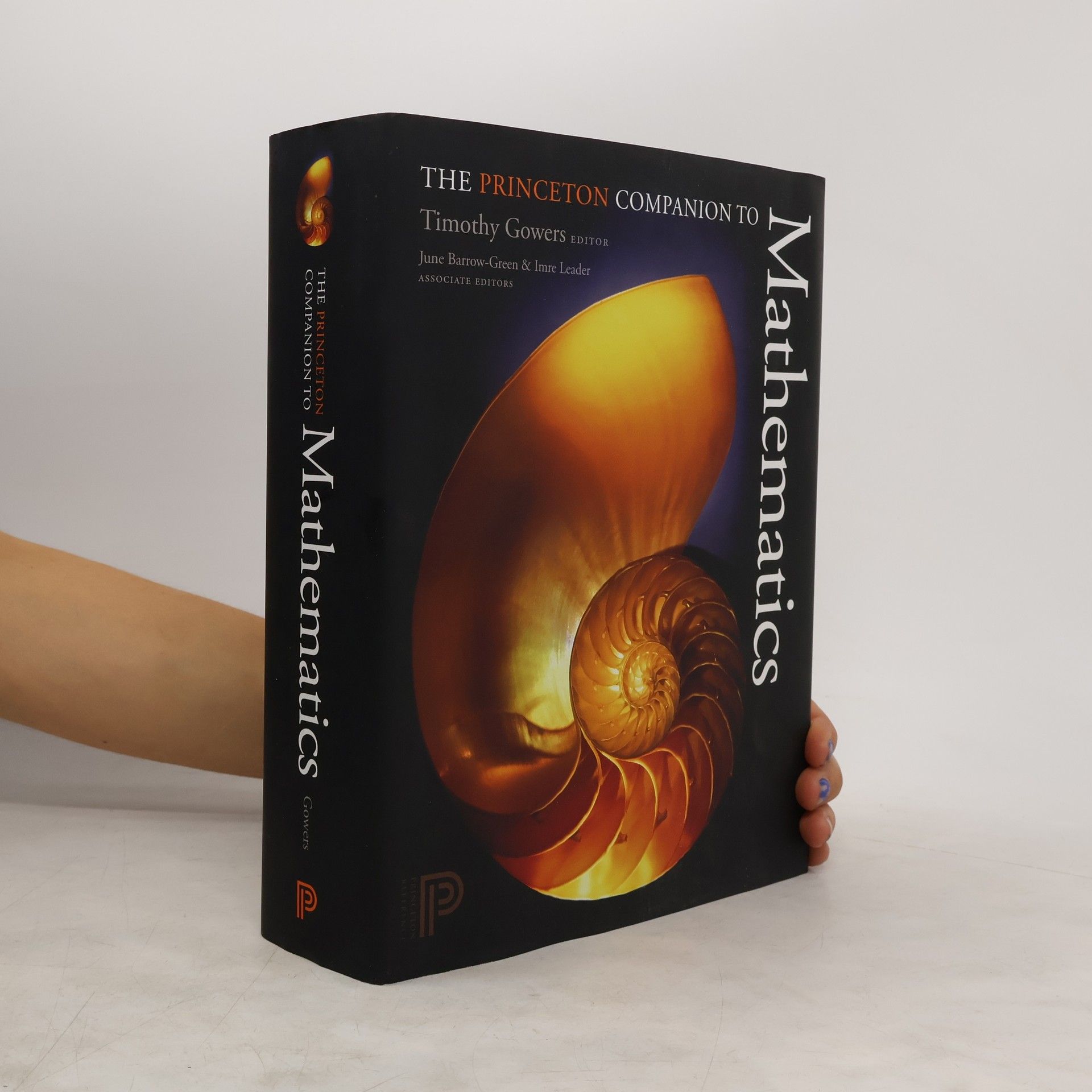 Timothy Gowers The Princeton Companion to Mathematics