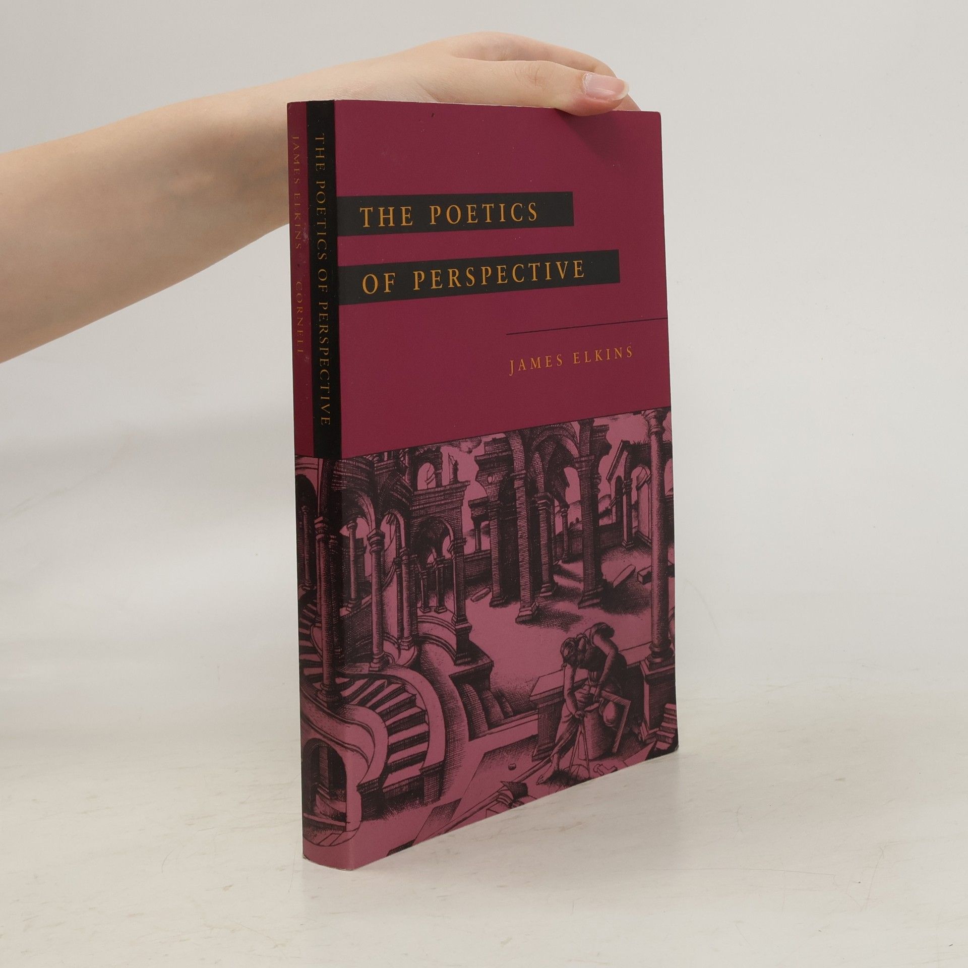 James Elkins The Poetics of Perspective