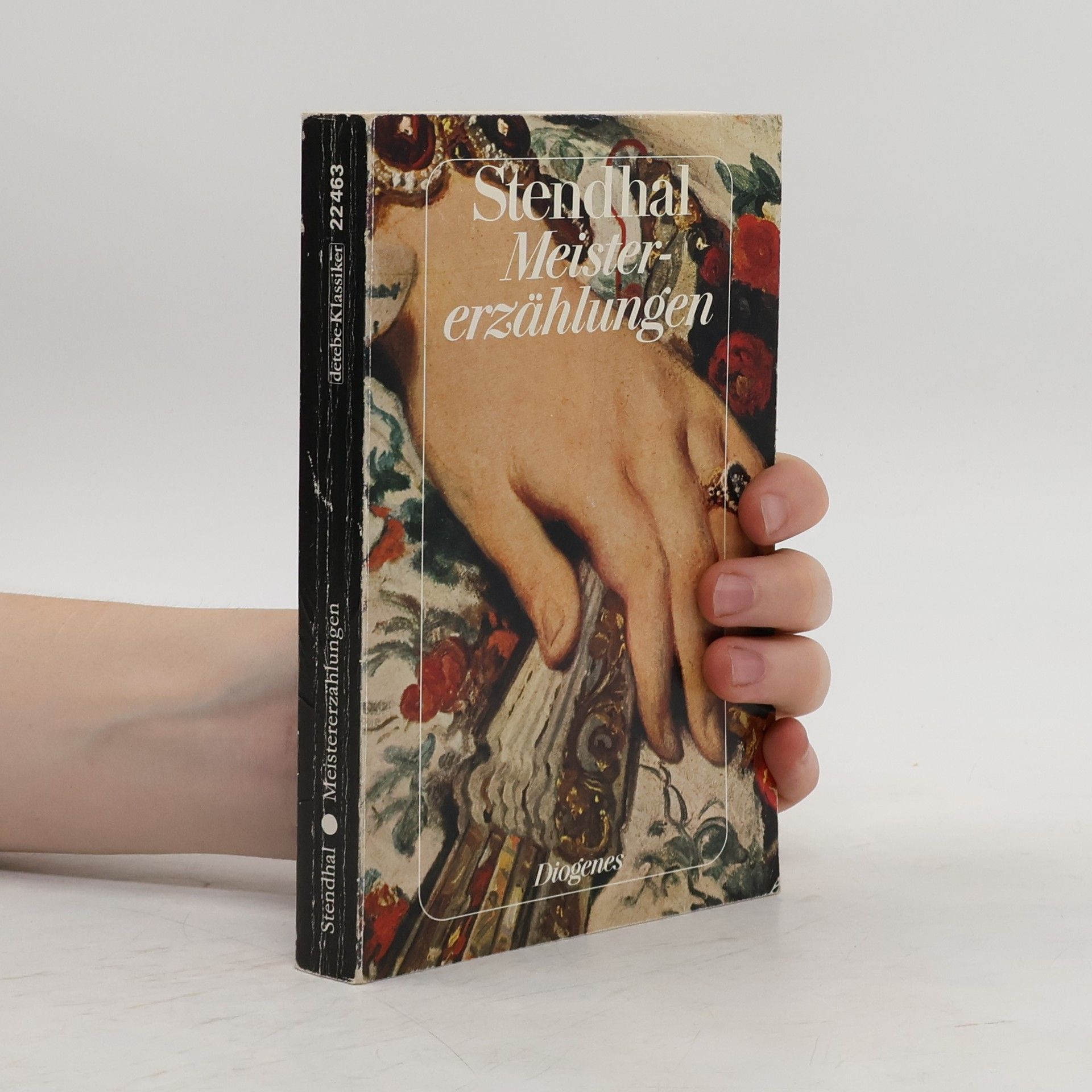 Stendhal Meistererzählungen