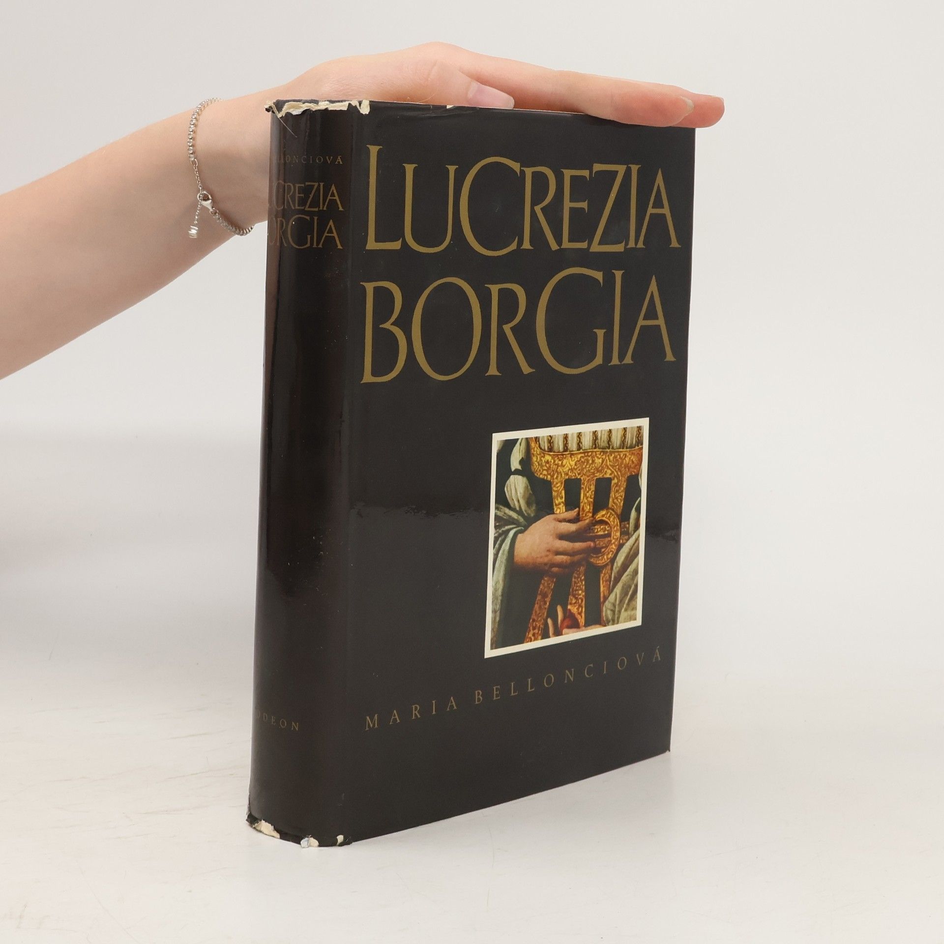 Maria Bellonci Lucrezia Borgia