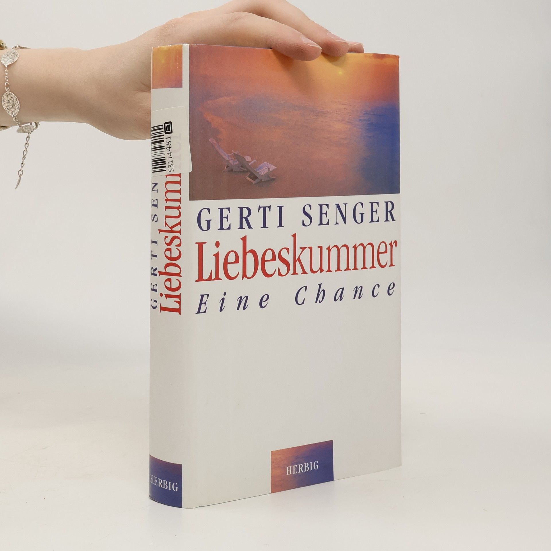Gerti Senger Liebeskummer