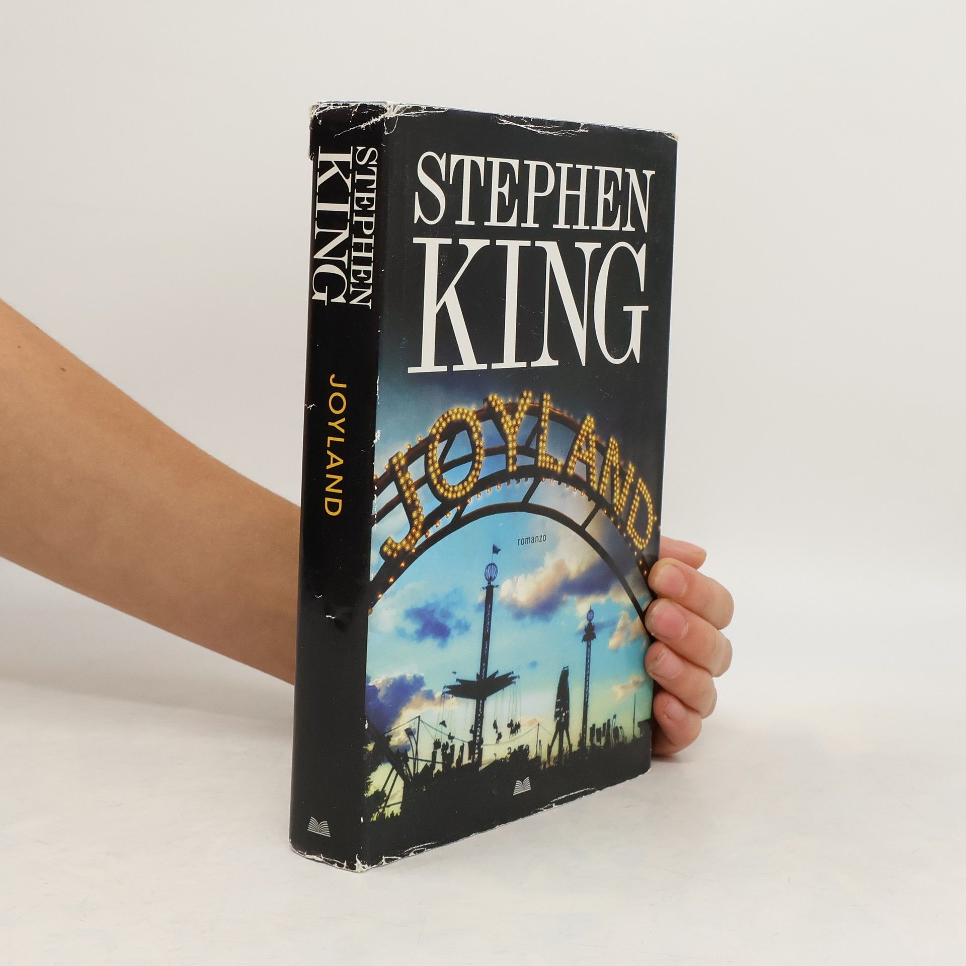 Stephen King Joyland