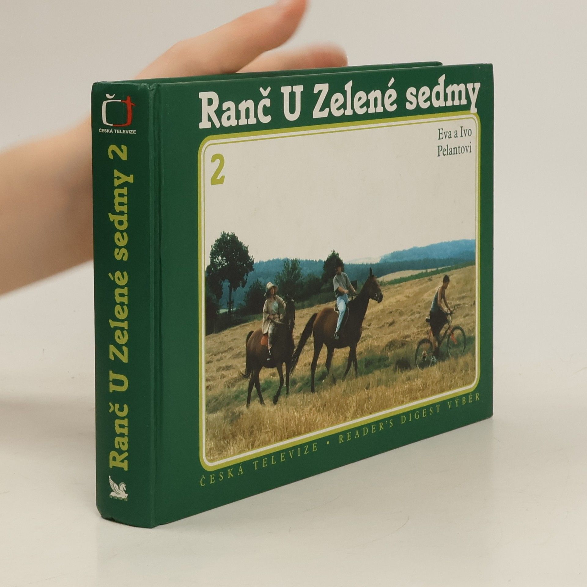 Ivo Pelant Ranč U Zelené sedmy 2