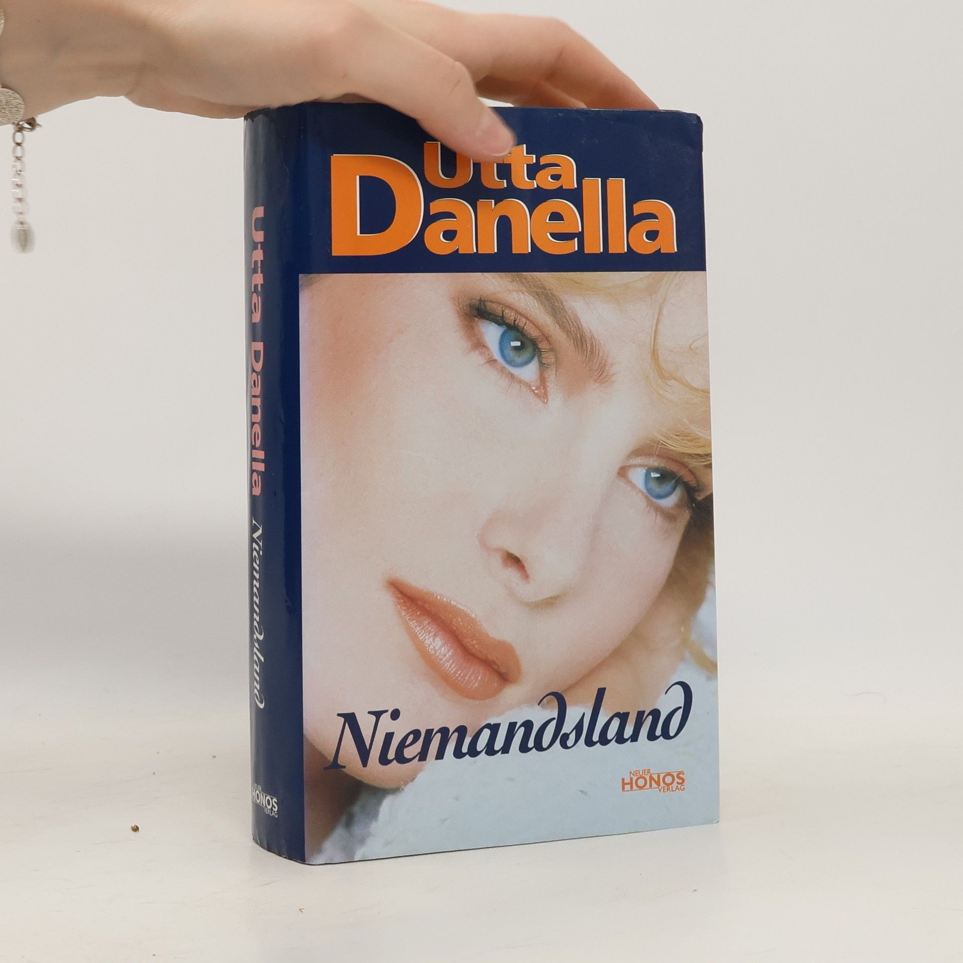 Utta Danella Niemandsland
