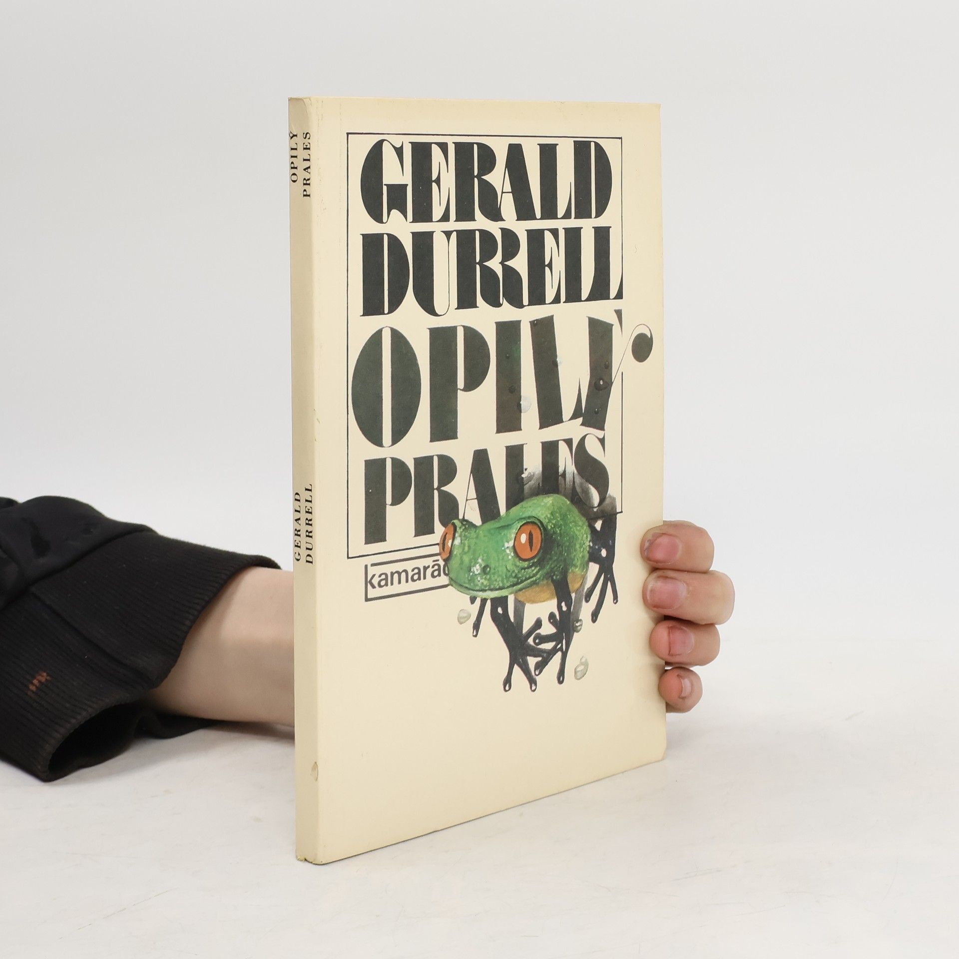 Gerald Durrell Opilý prales