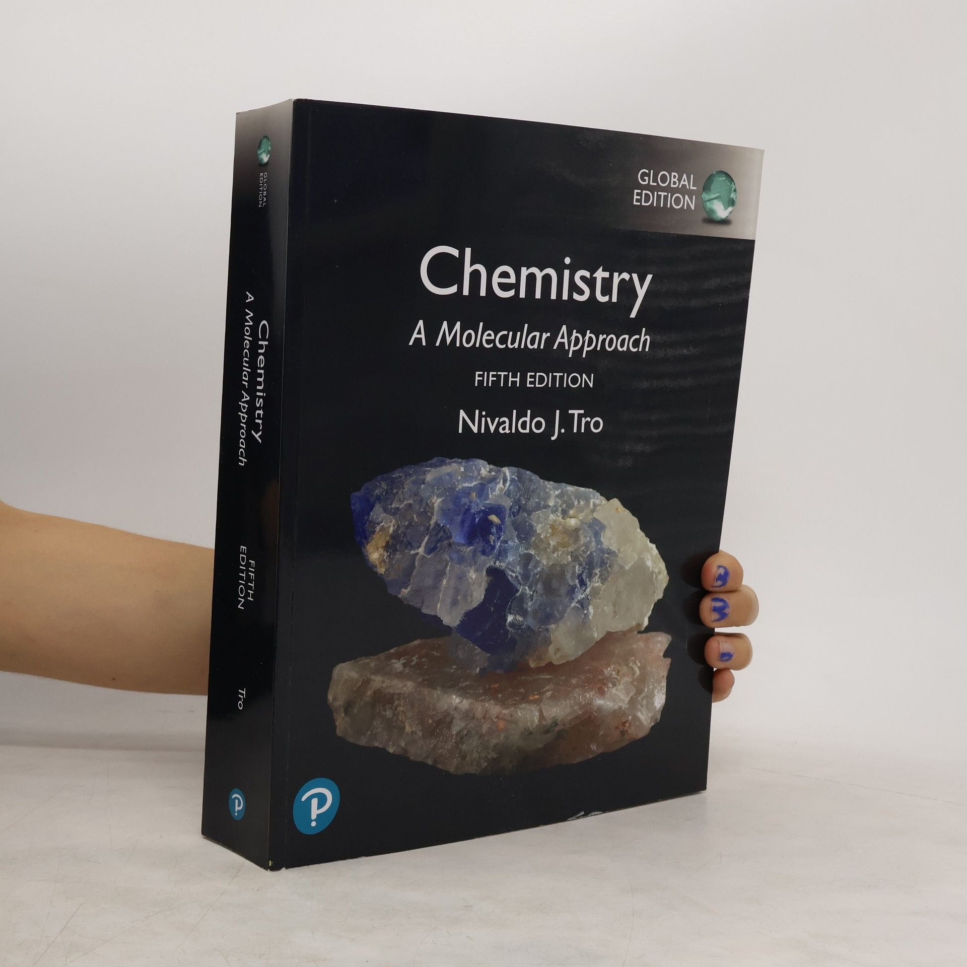 Nivaldo J. Tro Chemistry. A Molecular Approach