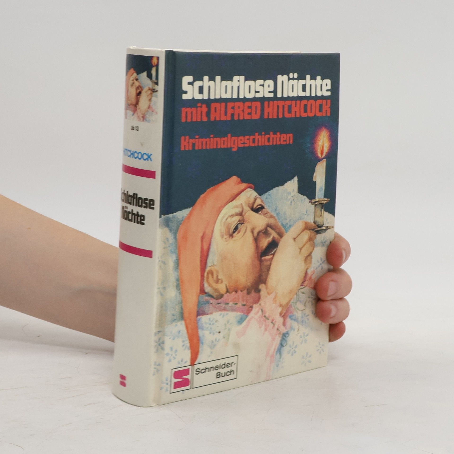 Alfred Hitchcock Schlaflose Nächte