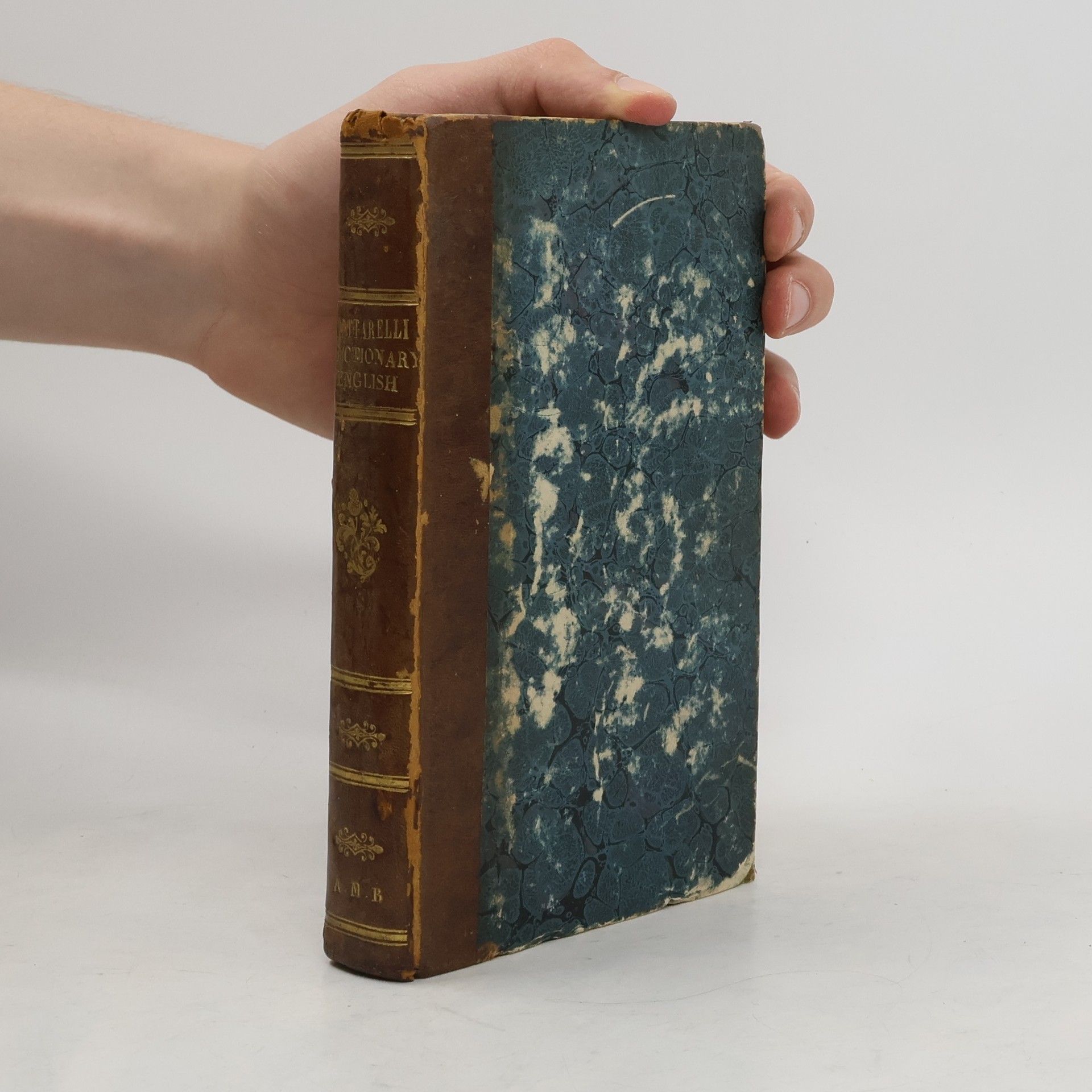 S. Johnson Pocket Dictionary