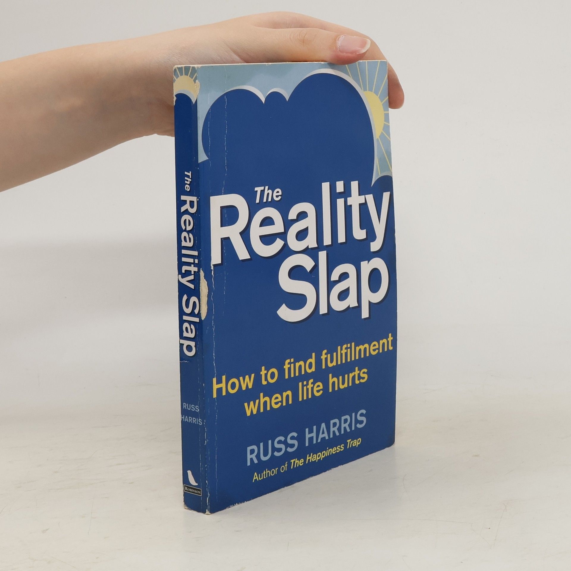 Russ Harris The Reality Slap