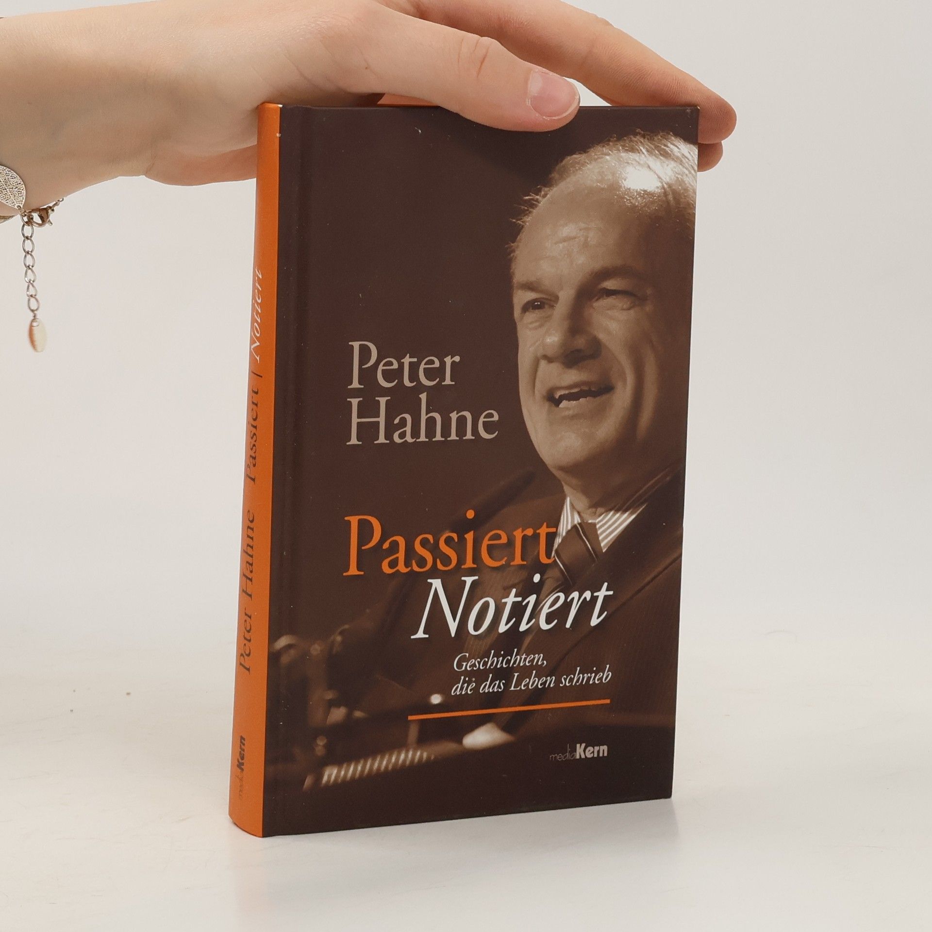 Peter Hahne Passiert - notiert