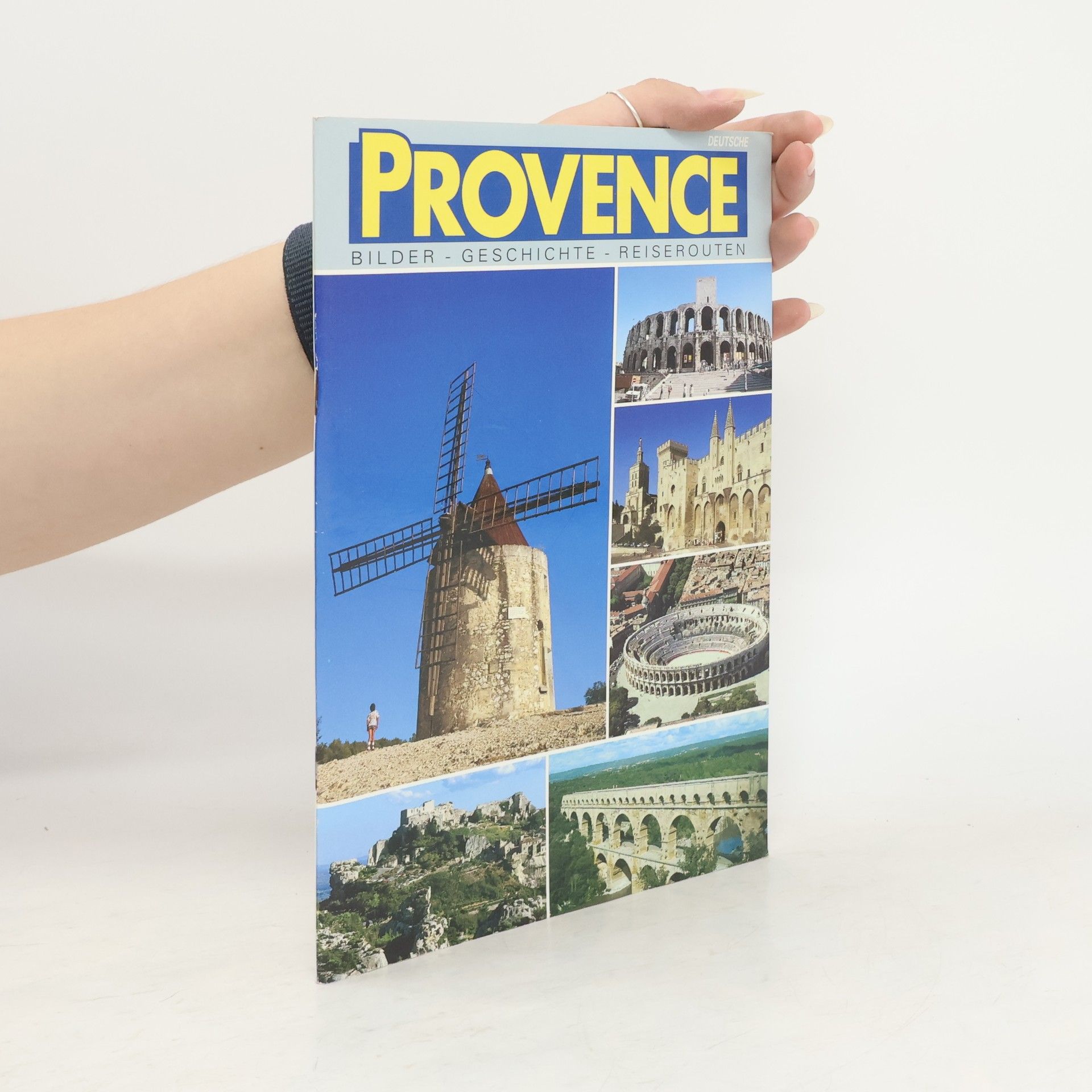 Marc Guitteny Provence