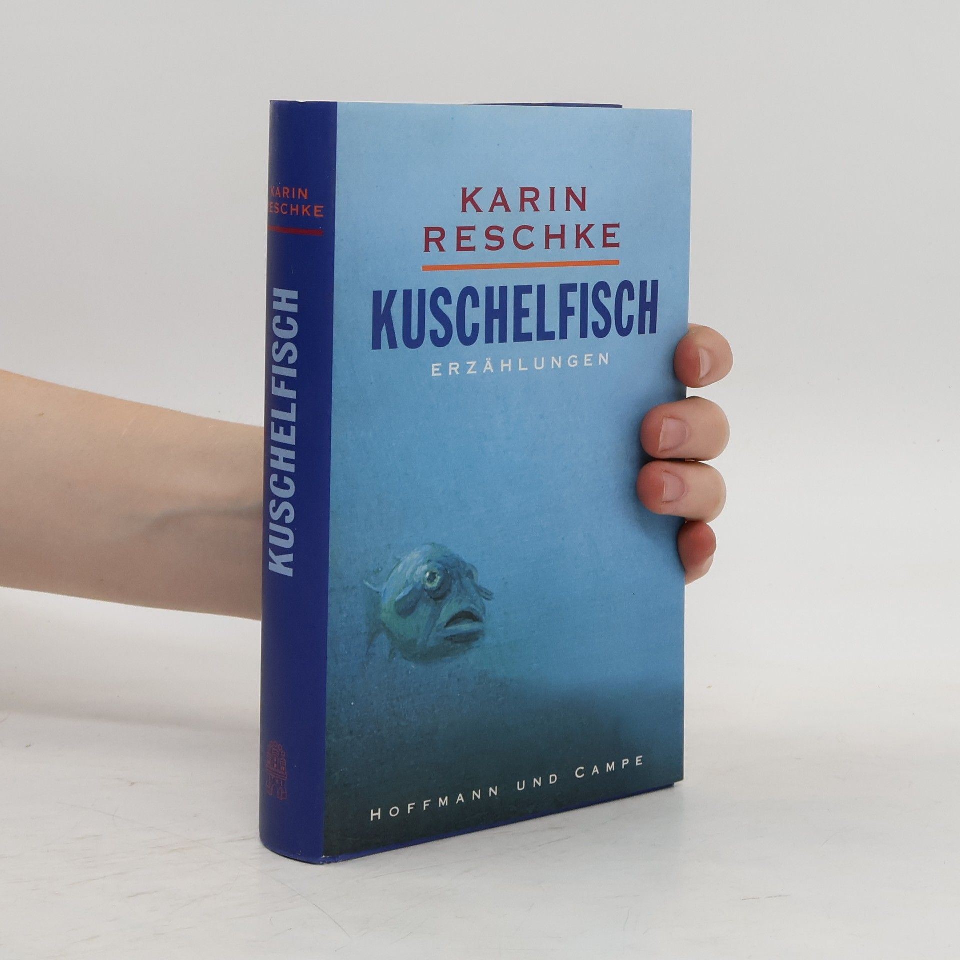 Karin Reschke Kuschelfisch