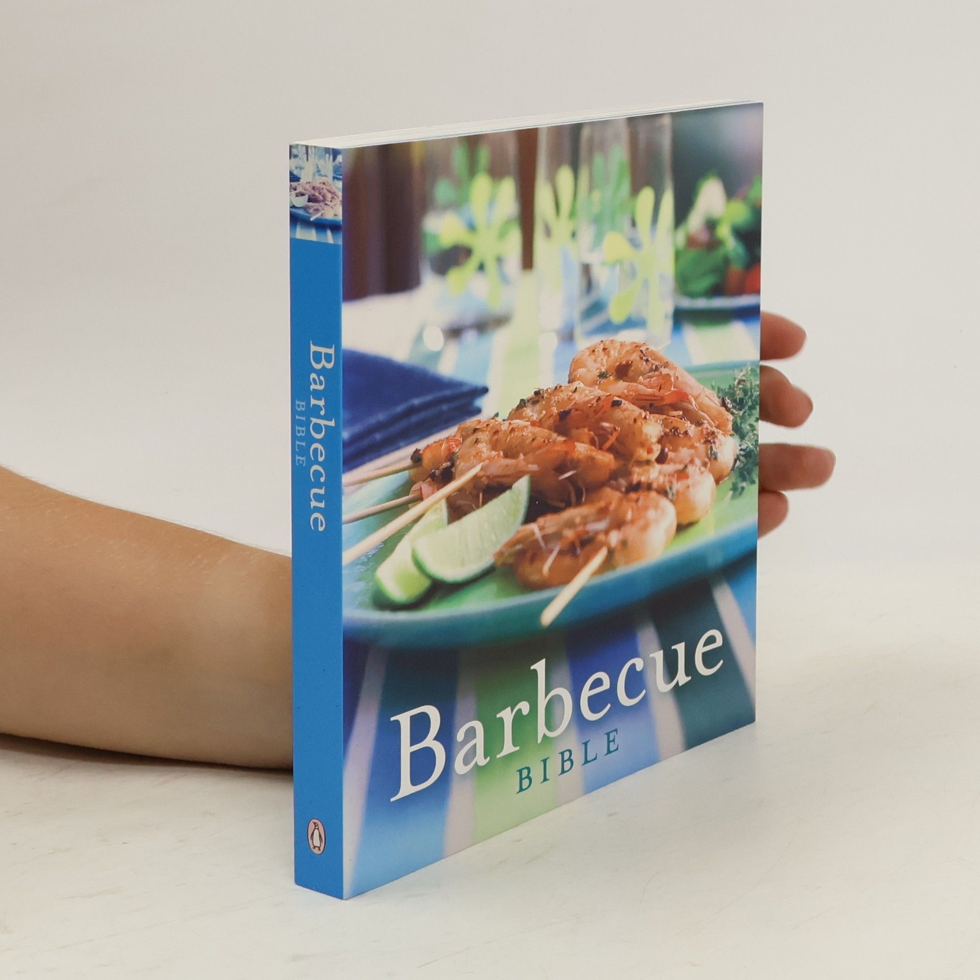 Autores varios Barbecue Bible