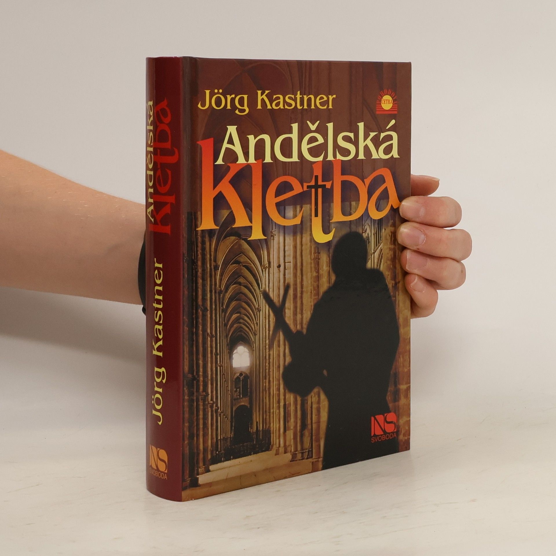 Joerg Kastner Andělská kletba