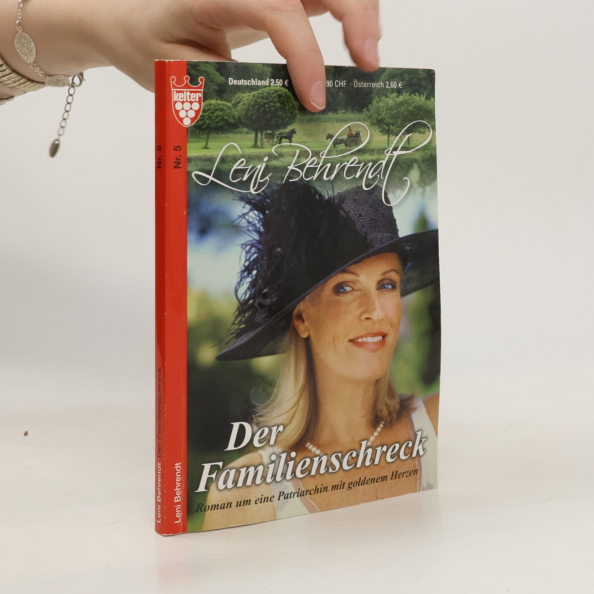 Leni Behrendt Der Familienschreck