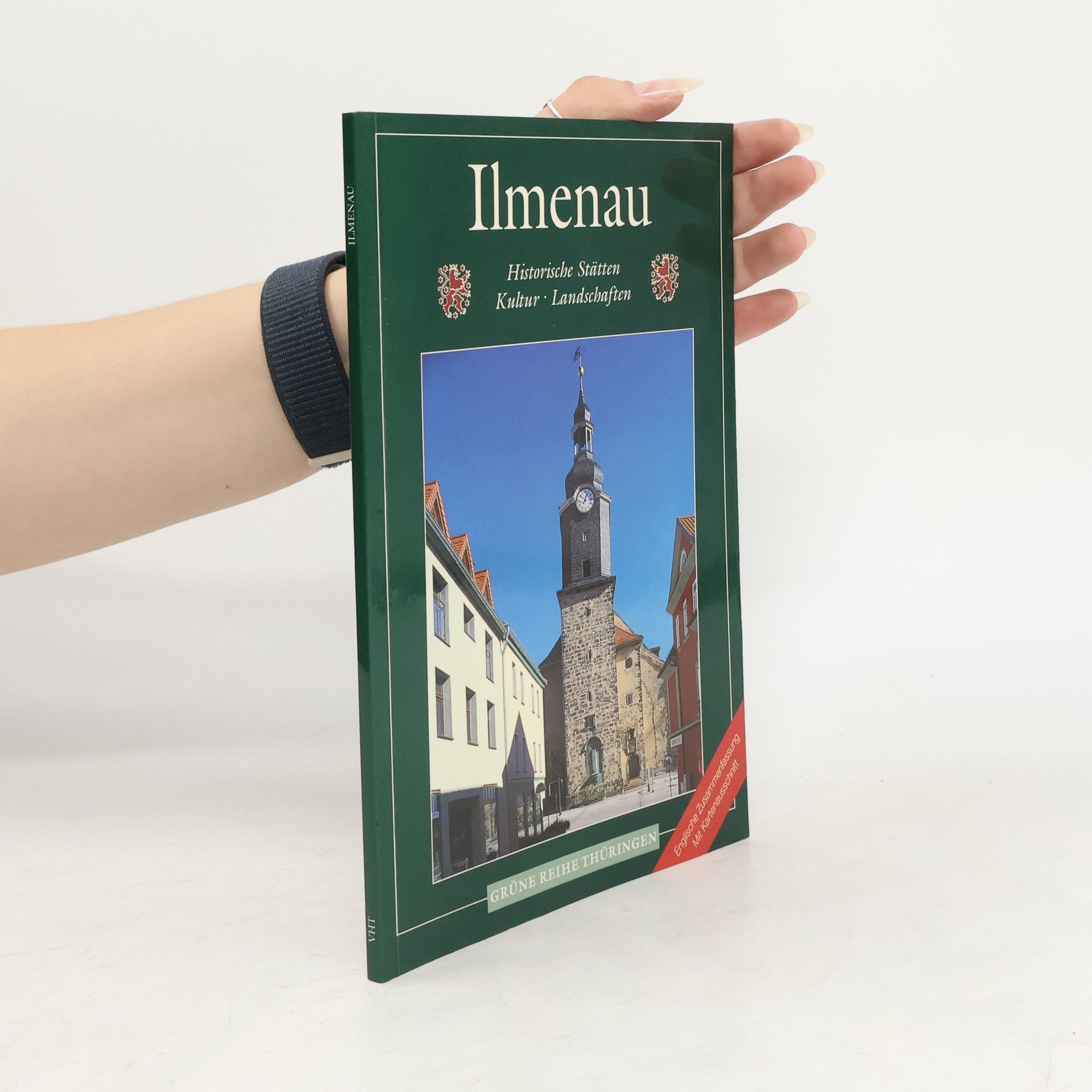 Claudia Fiala Ilmenau