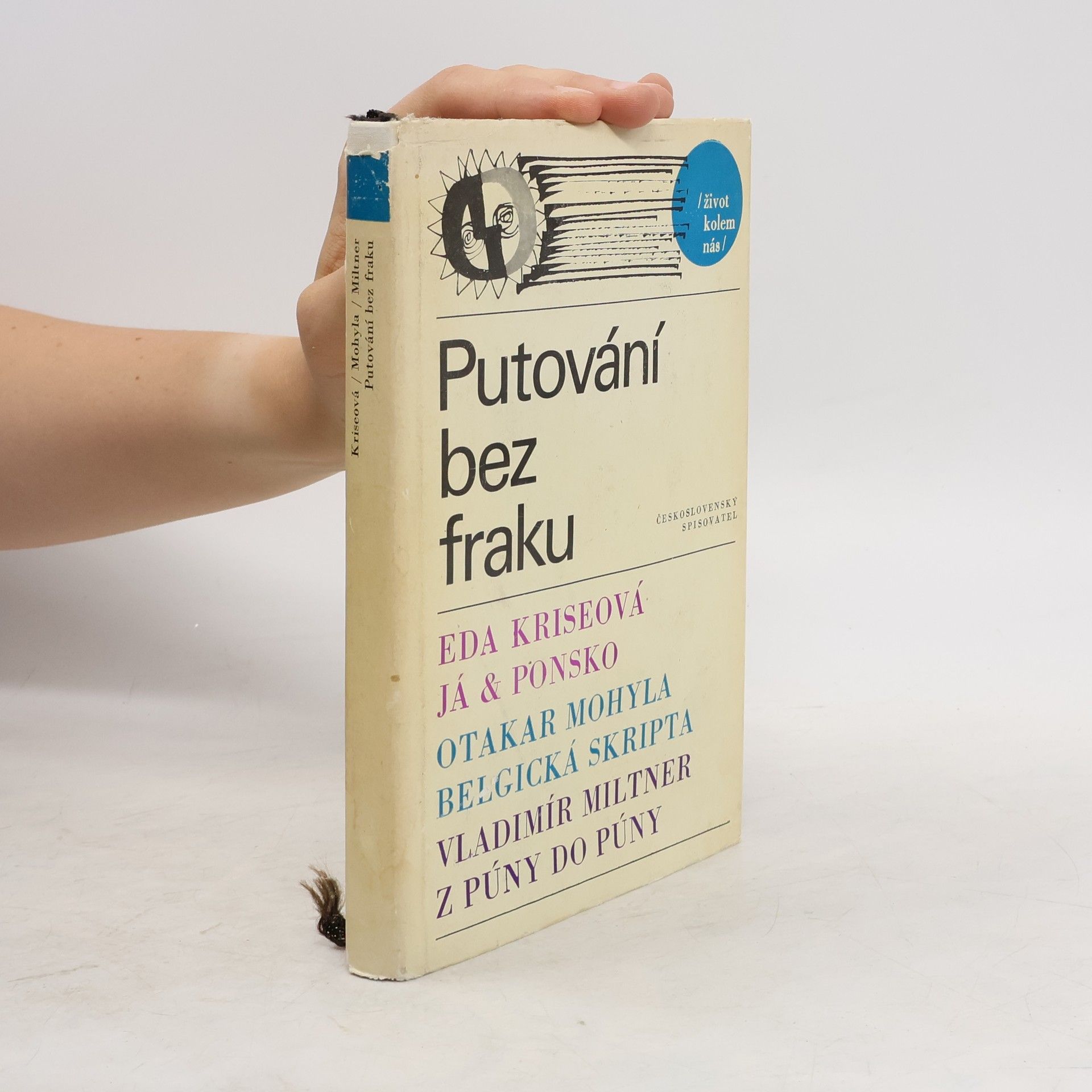 Eda Kriseová Putování bez fraku