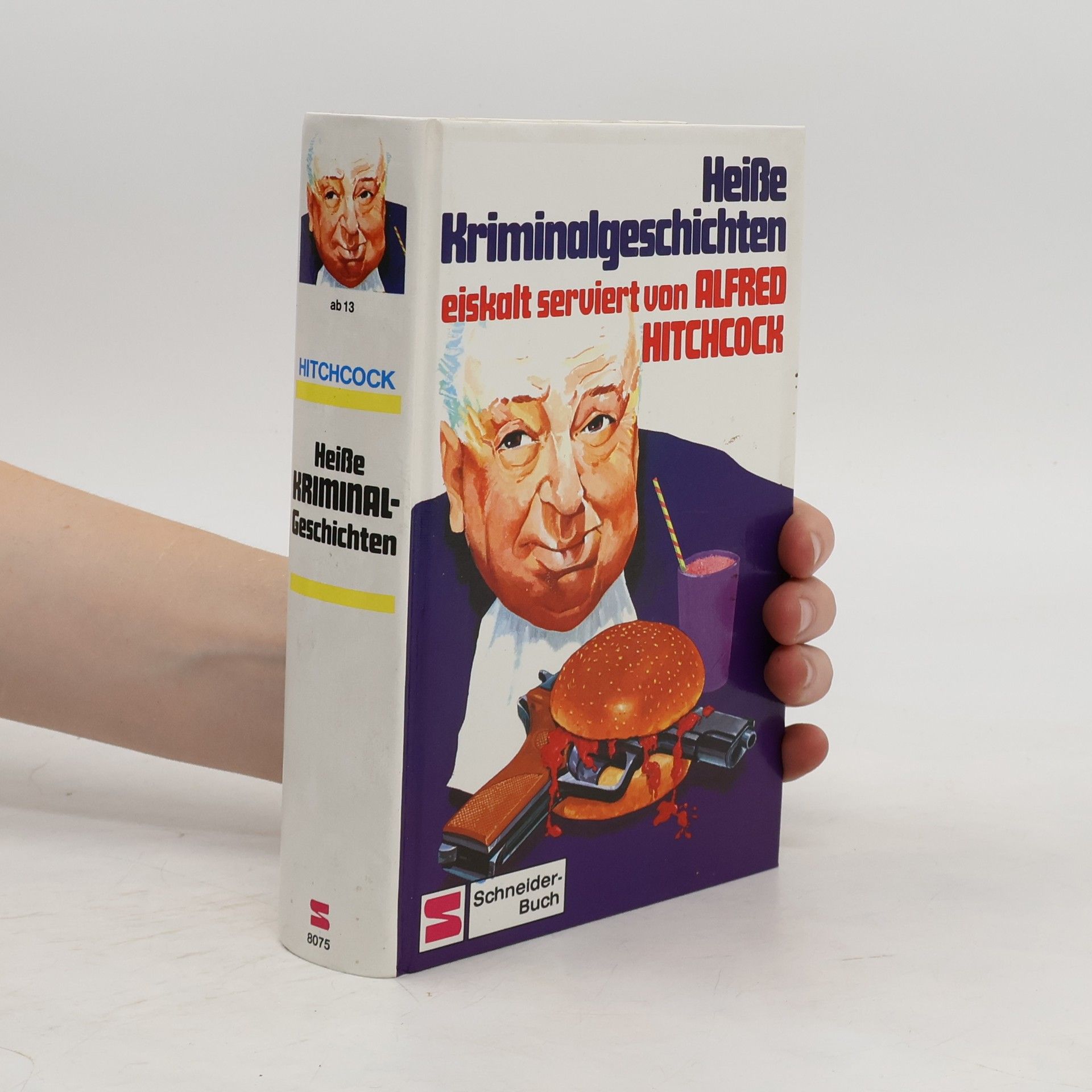 Alfred Hitchcock Heisse Kriminalgeschichten