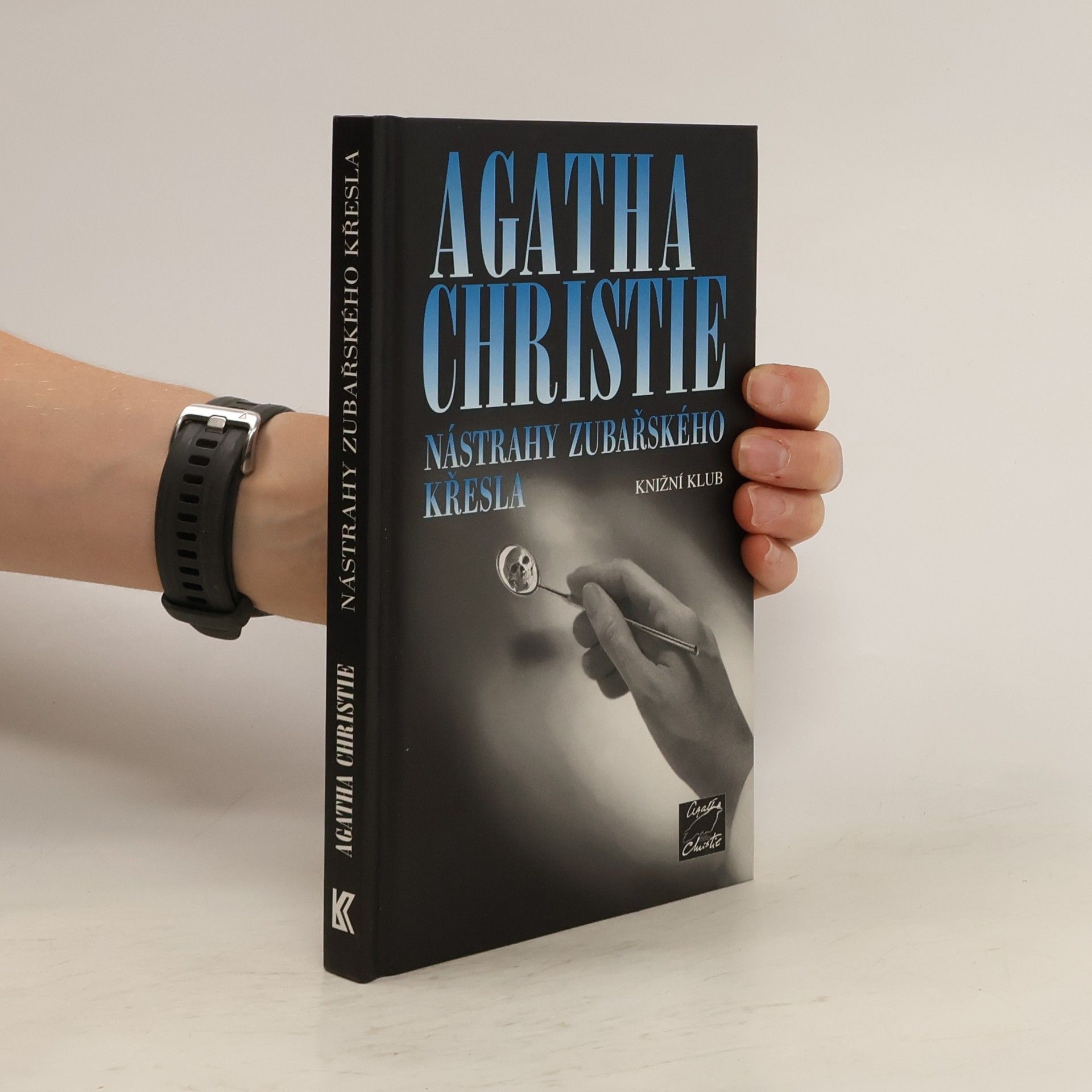 Agatha Christie Nástrahy zubařského křesla