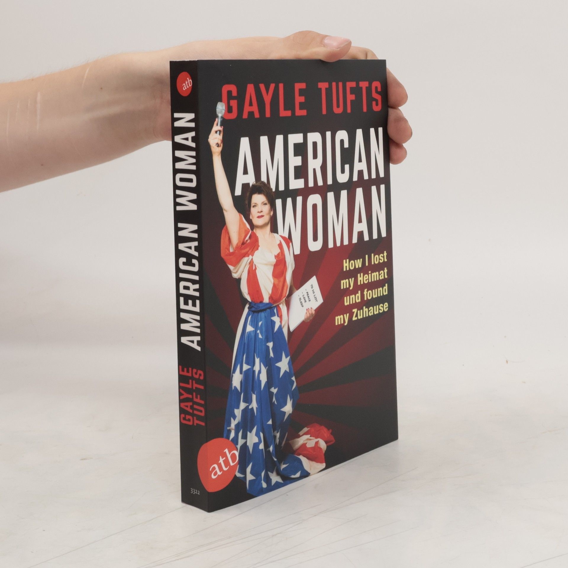 Gayle Tufts American Woman