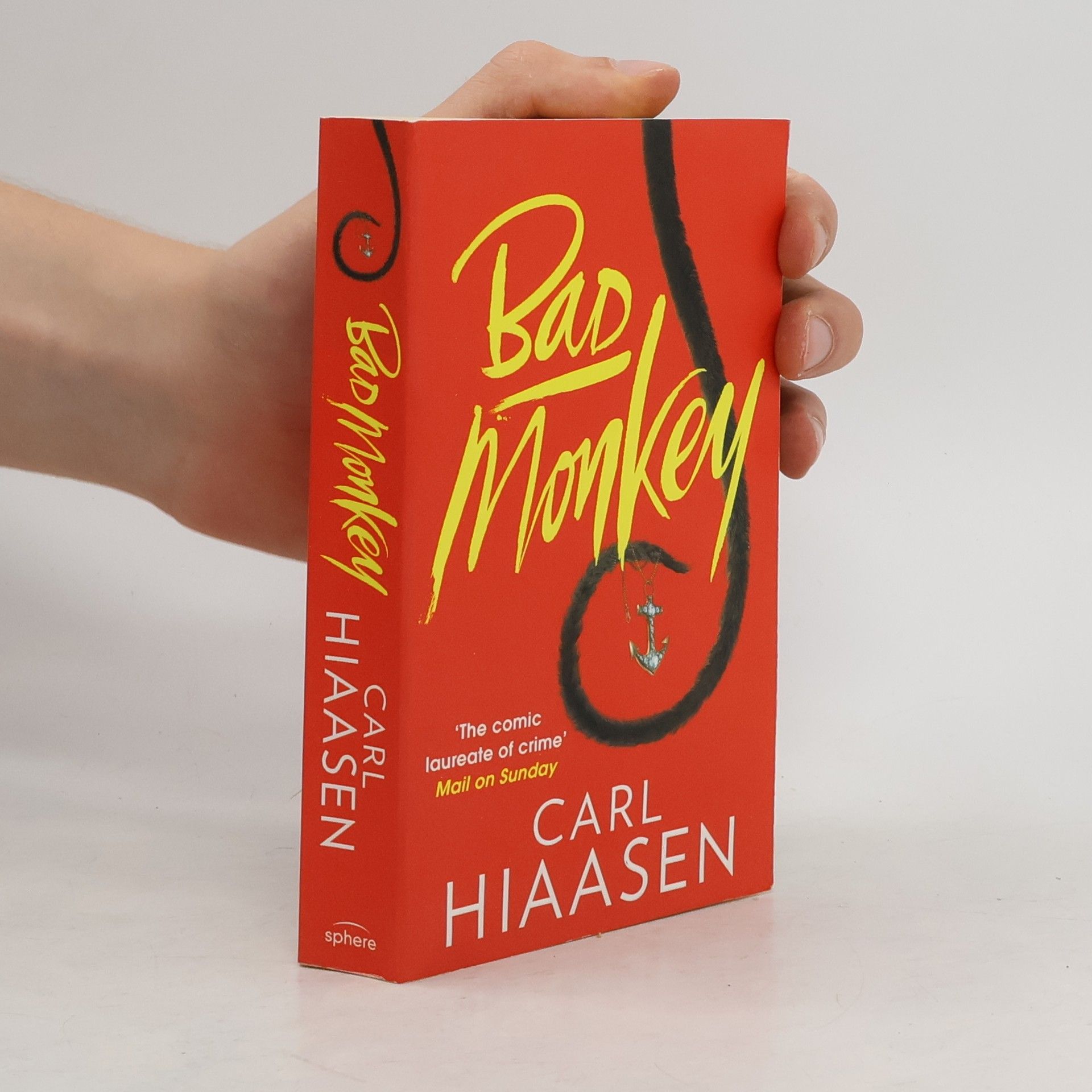 Carl Hiaasen Bad Monkey