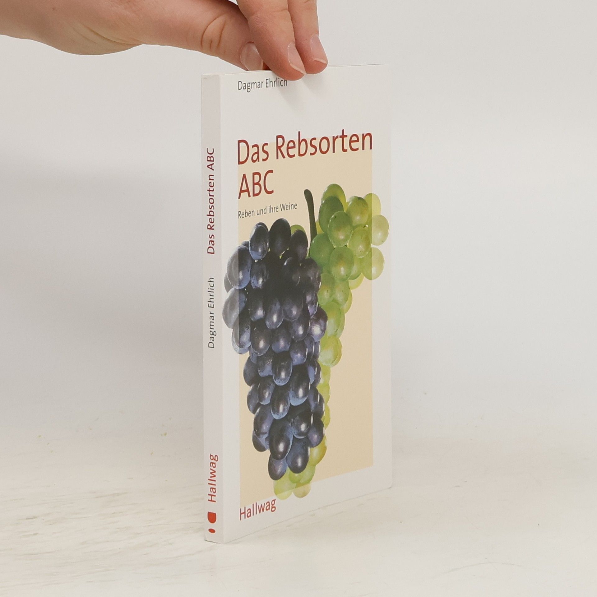 Dagmar Ehrlich Rebsorten-ABC