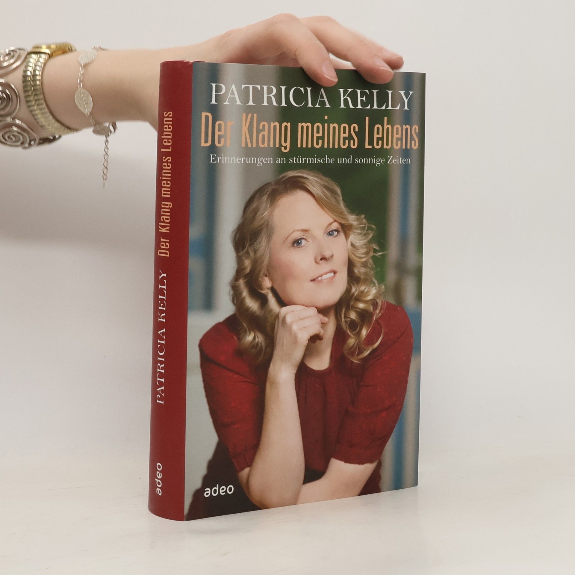 Patricia Kelly Der Klang meines Lebens