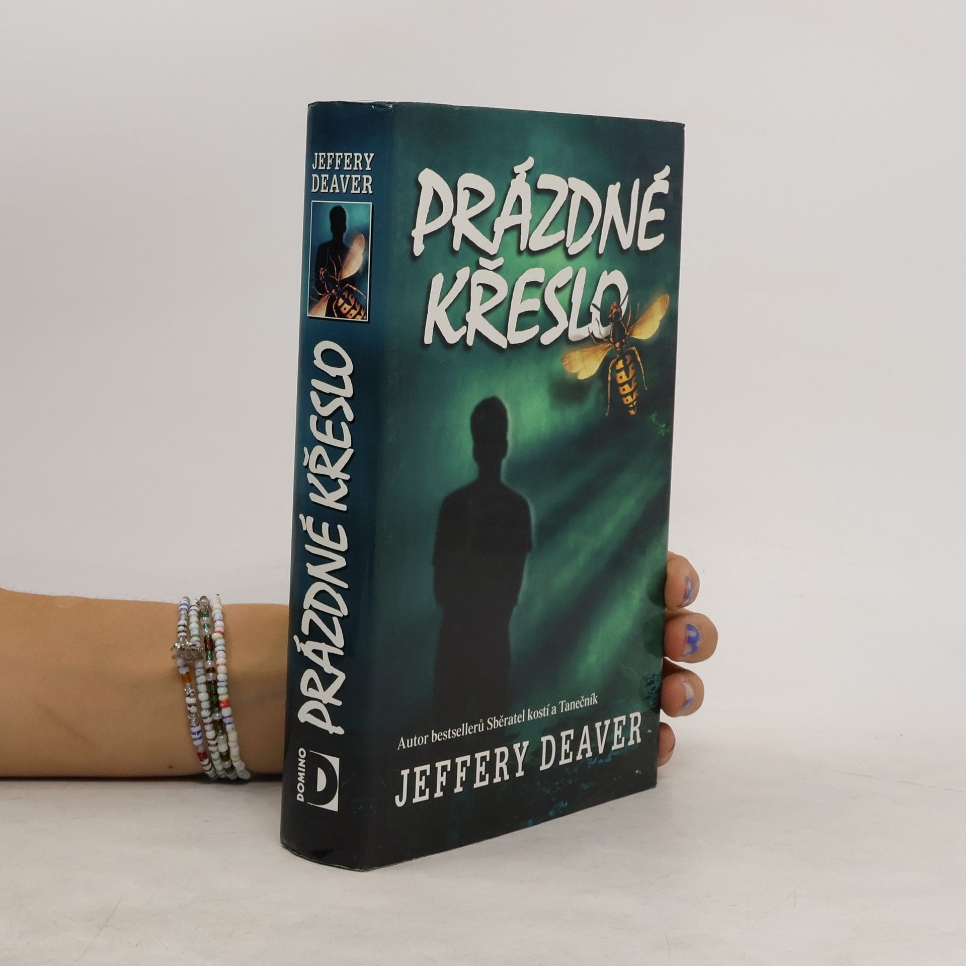 Jeffery Deaver Prázdné křeslo