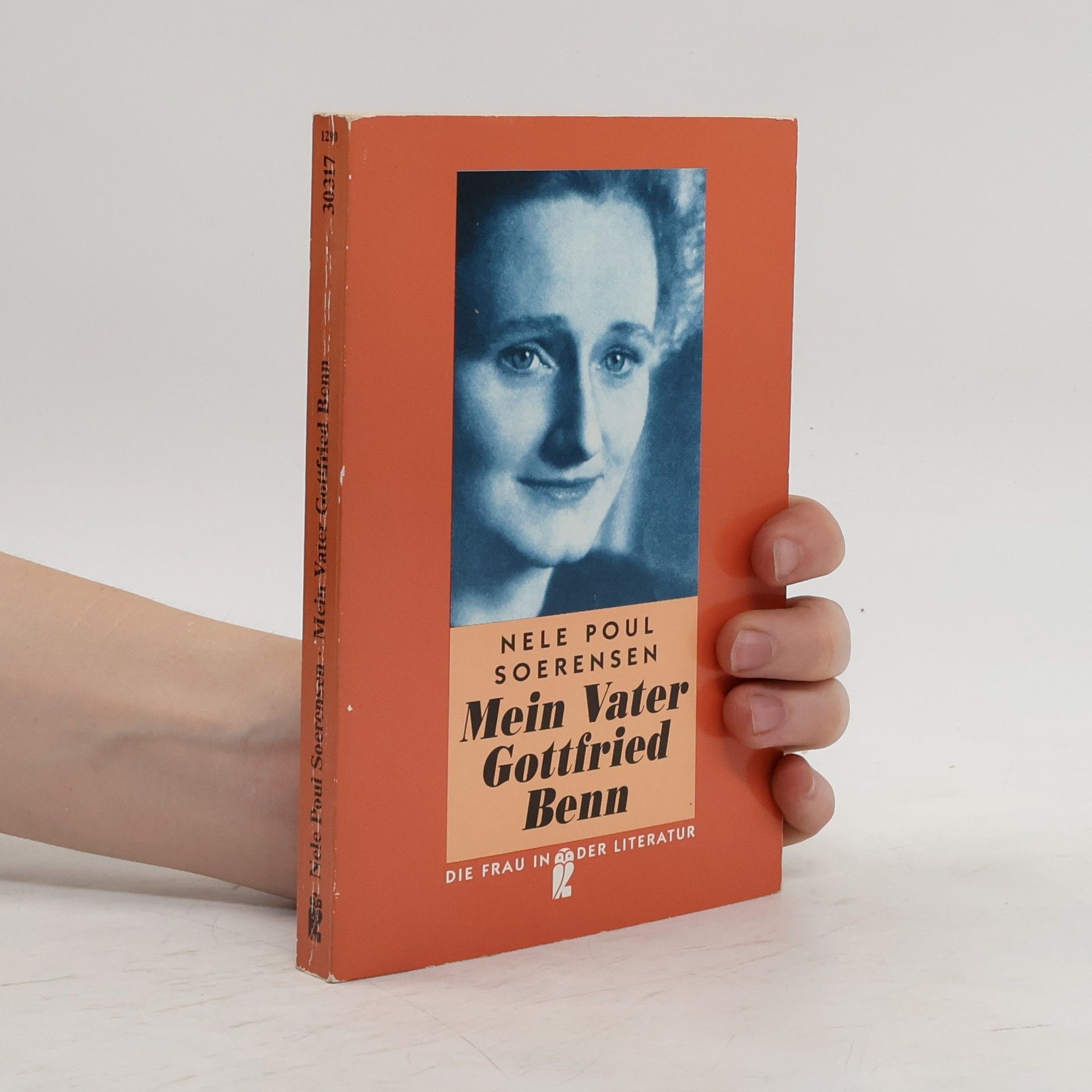 Mein Vater Gottfried Benn