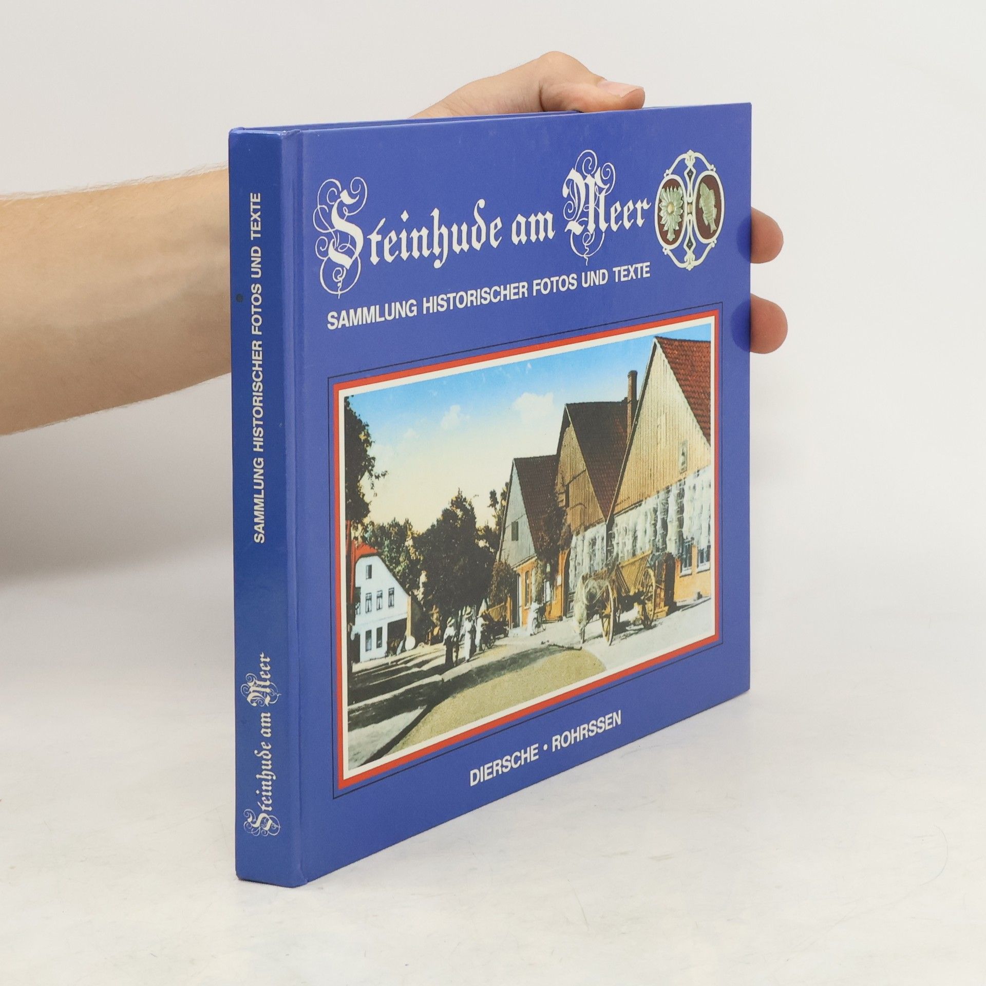Rudi Diersche Steinhude am Meer