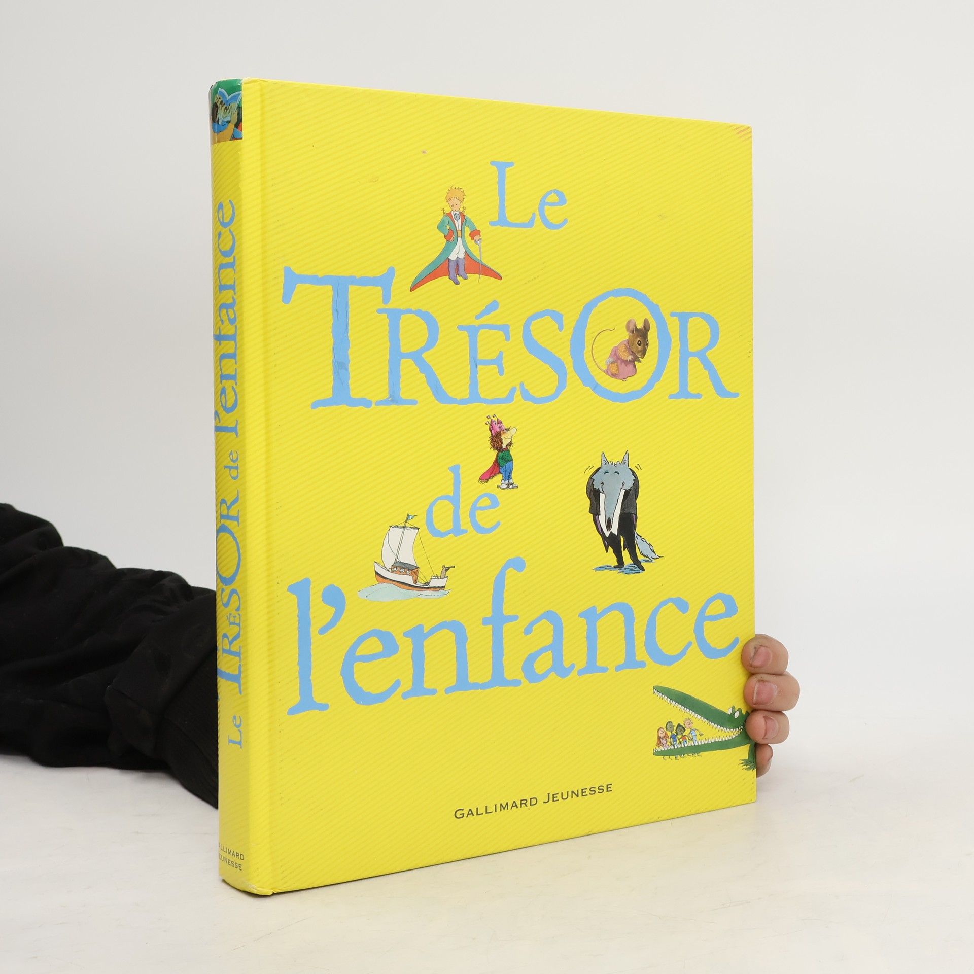 AA.VV. Le trésor de l'enfance