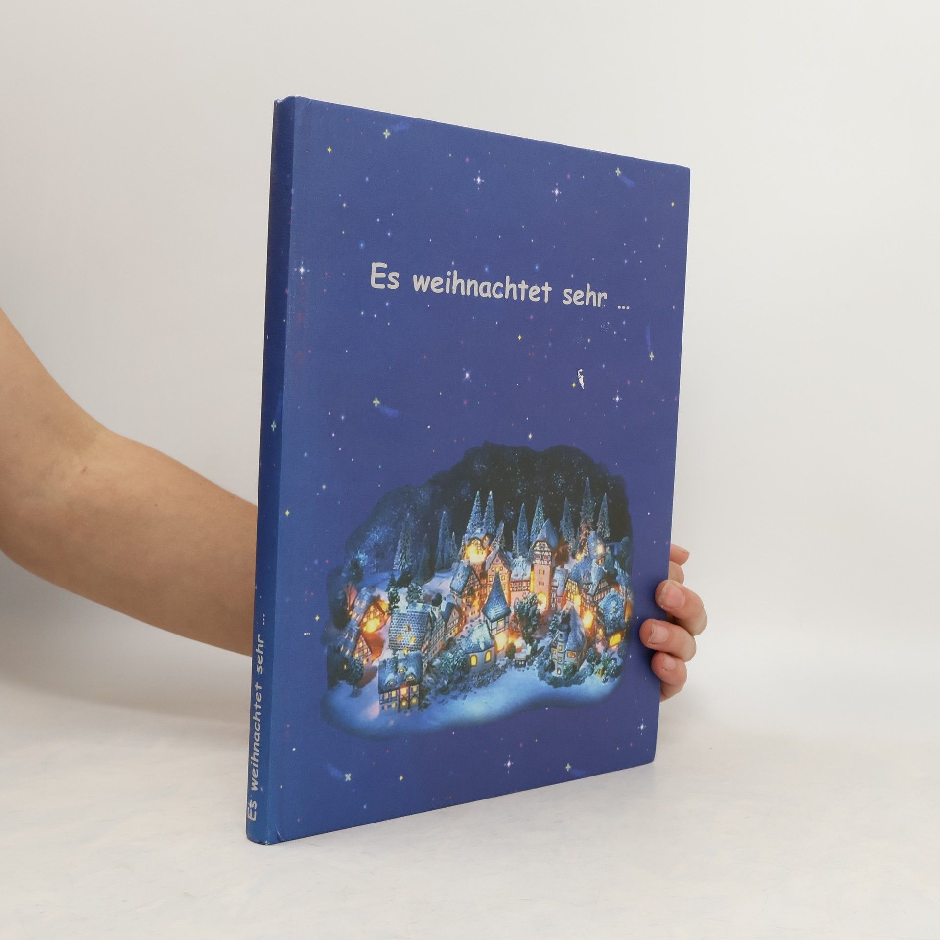 Collectif d'auteurs Es weihnachtet sehr...