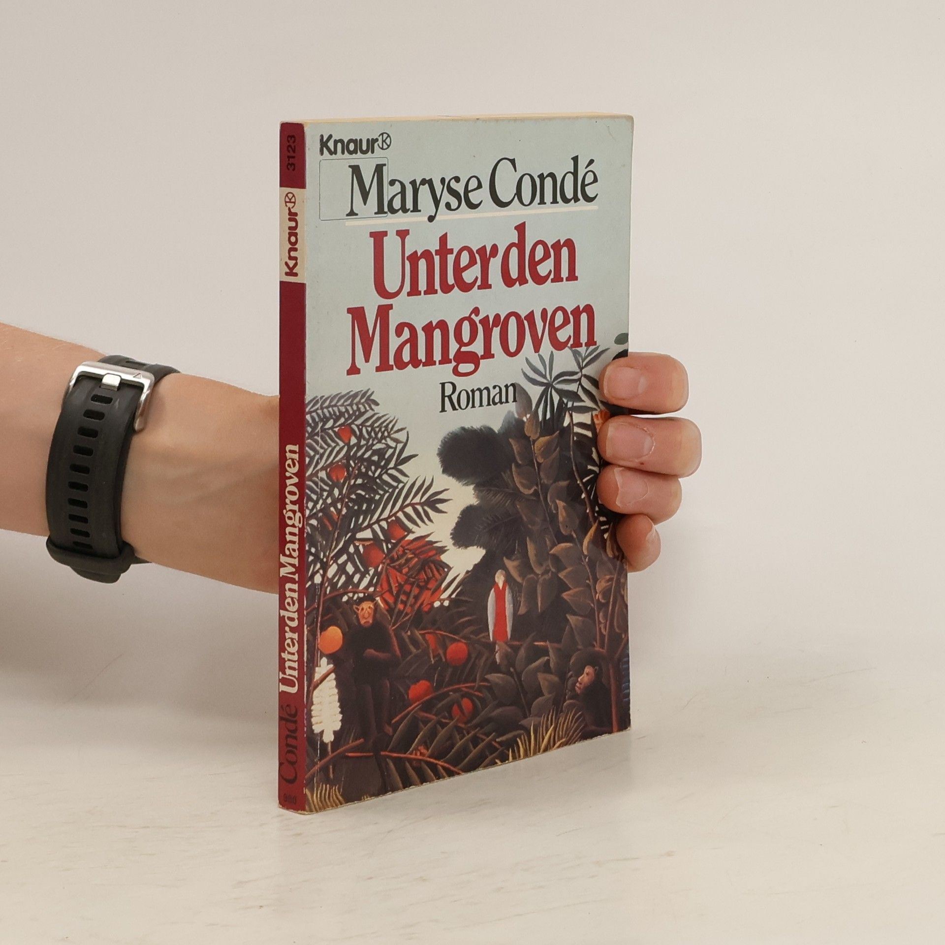 Maryse Condé Unter den Mangroven
