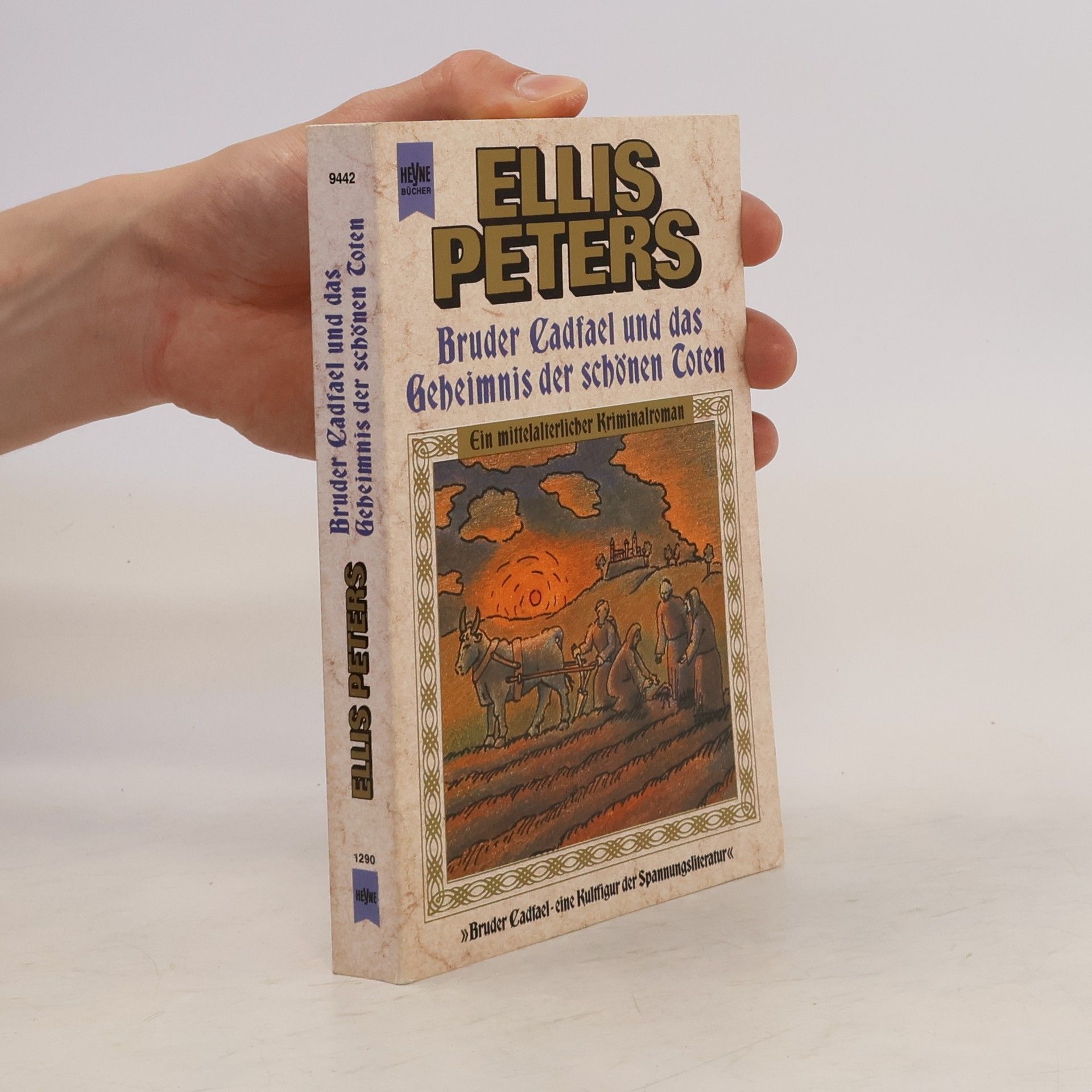 Edith Pargeter Bruder Cadfael und das Geheimnis der schönen Toten