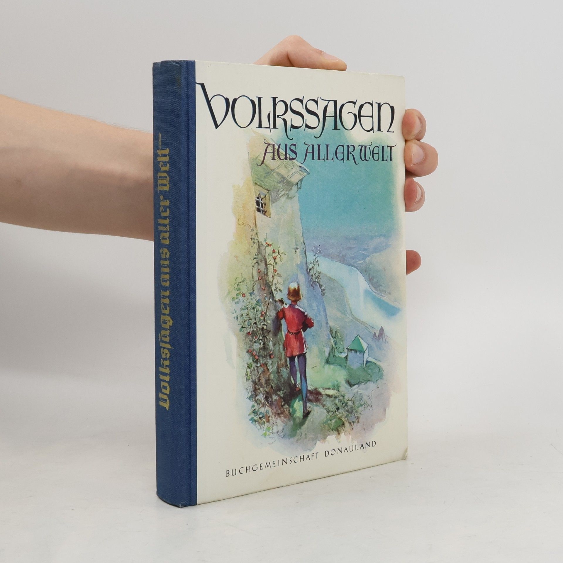 Kurt Eigl Volkssagen aus aller Welt