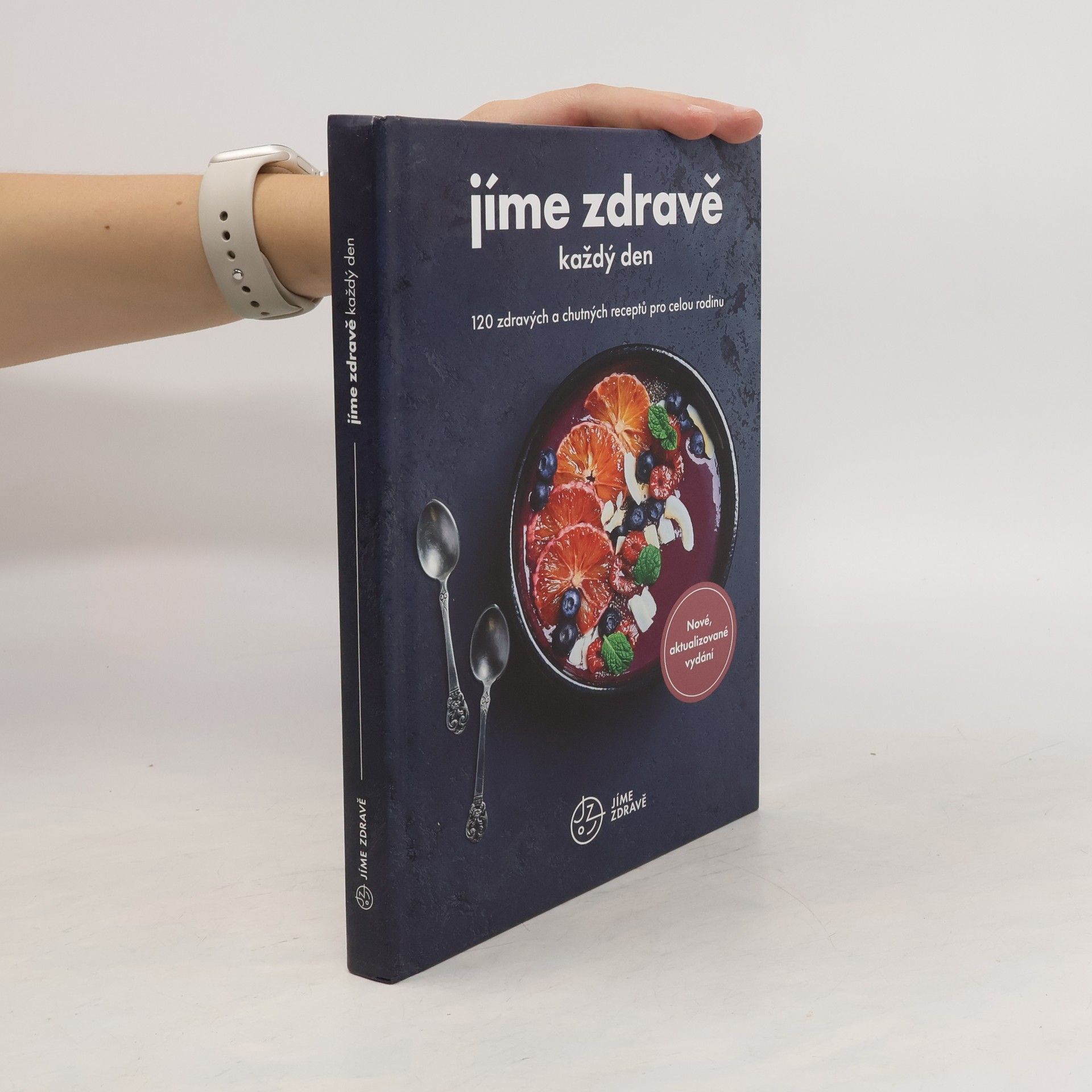 Barbora Hlubučková Jíme zdravě každý den