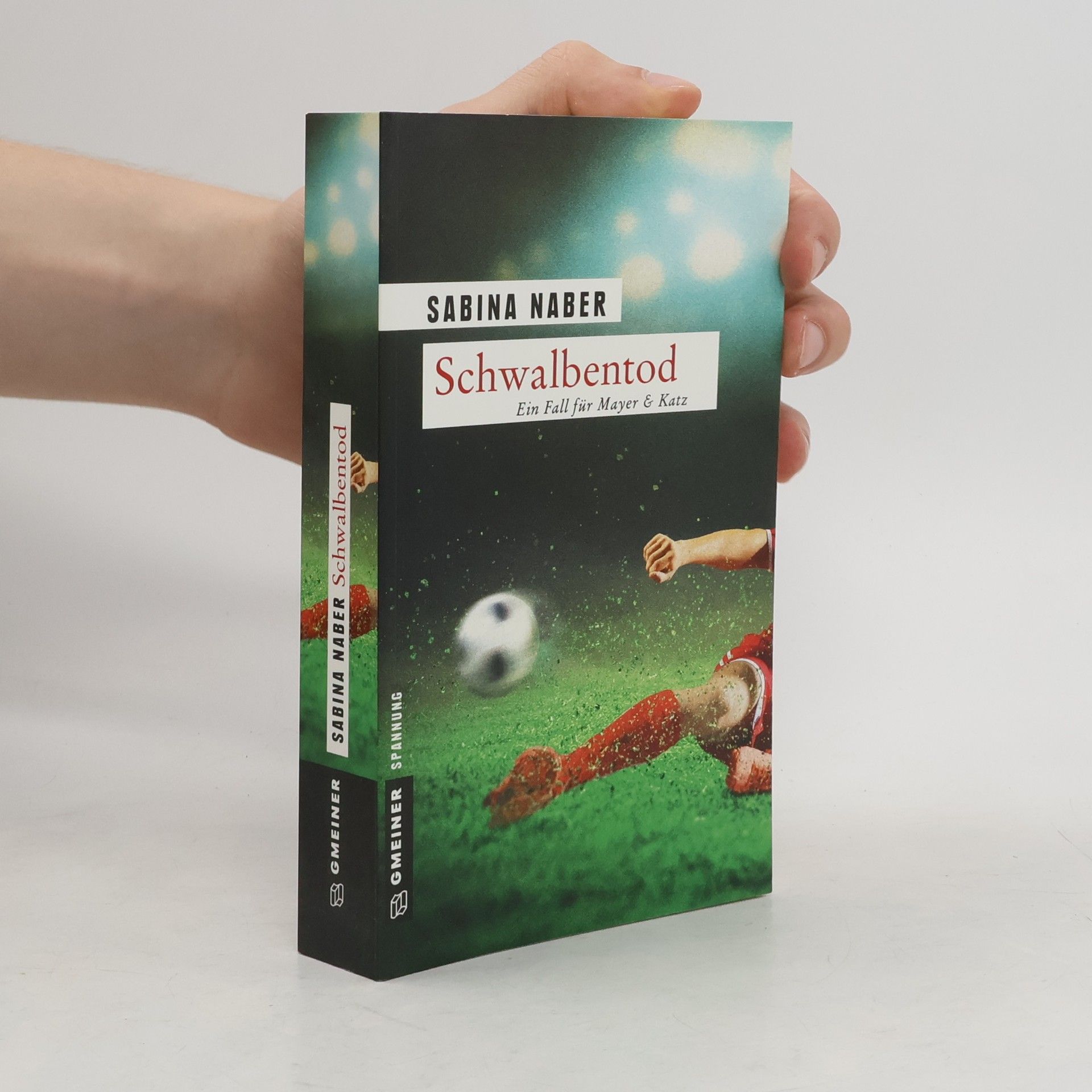 Sabina Naber Schwalbentod
