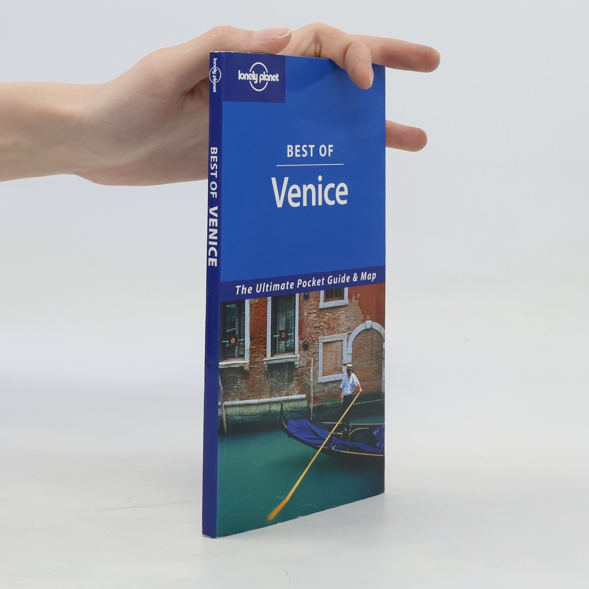 Autores varios Lonely Planet Best of Venice
