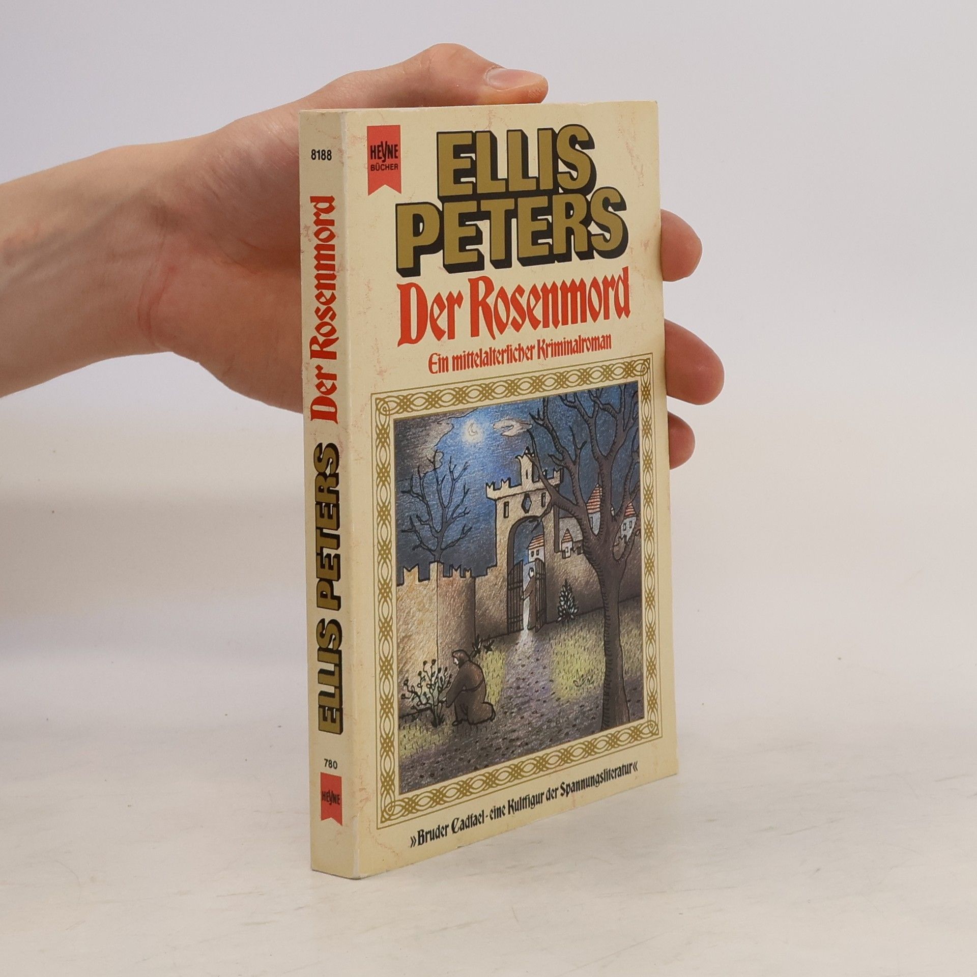 Ellis Peters Der Rosenmord