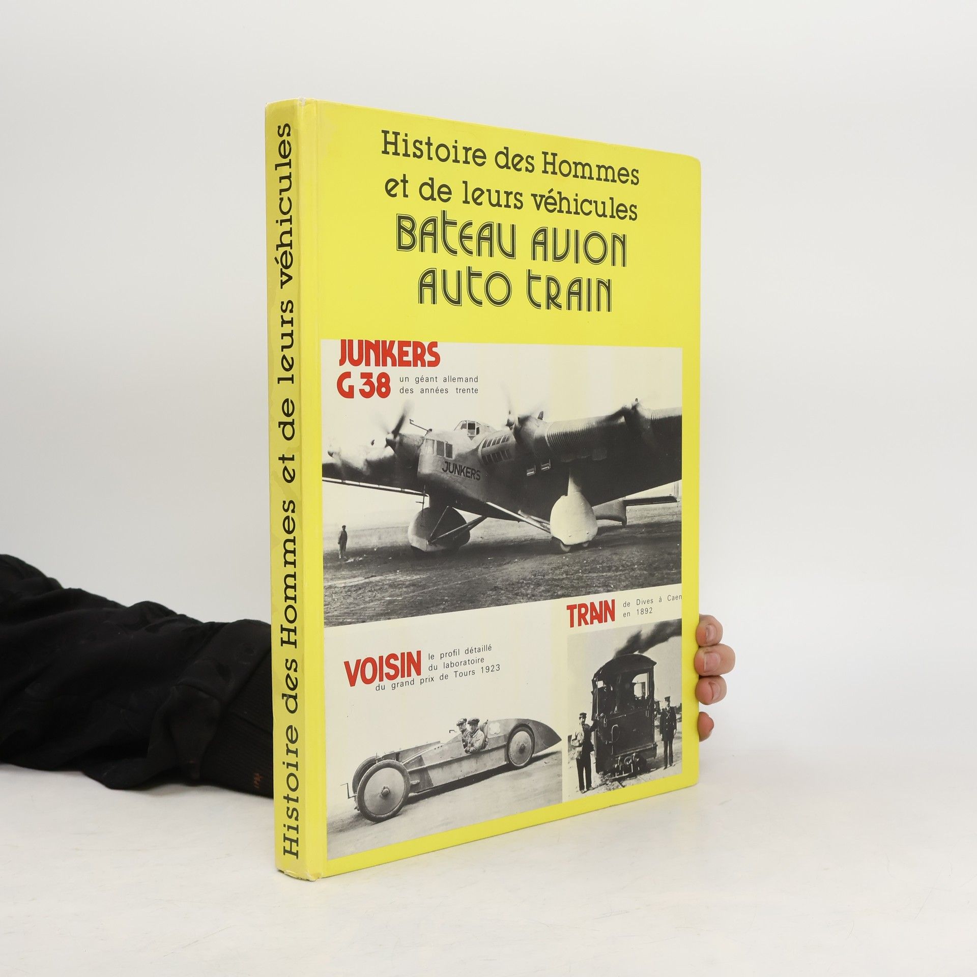 Collective Histoire des Hommes et de leurs véhicules